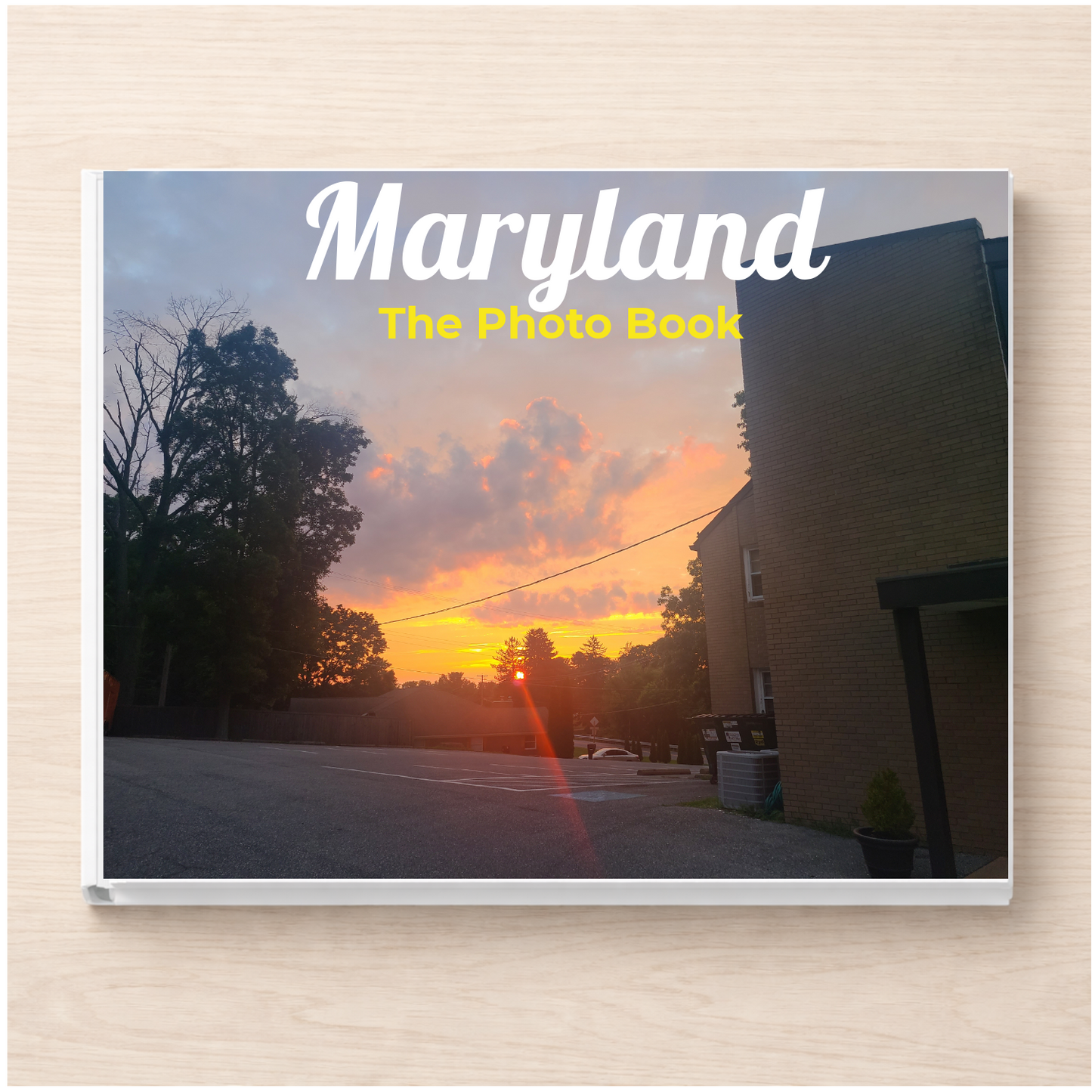 Maryland: The Photo Book