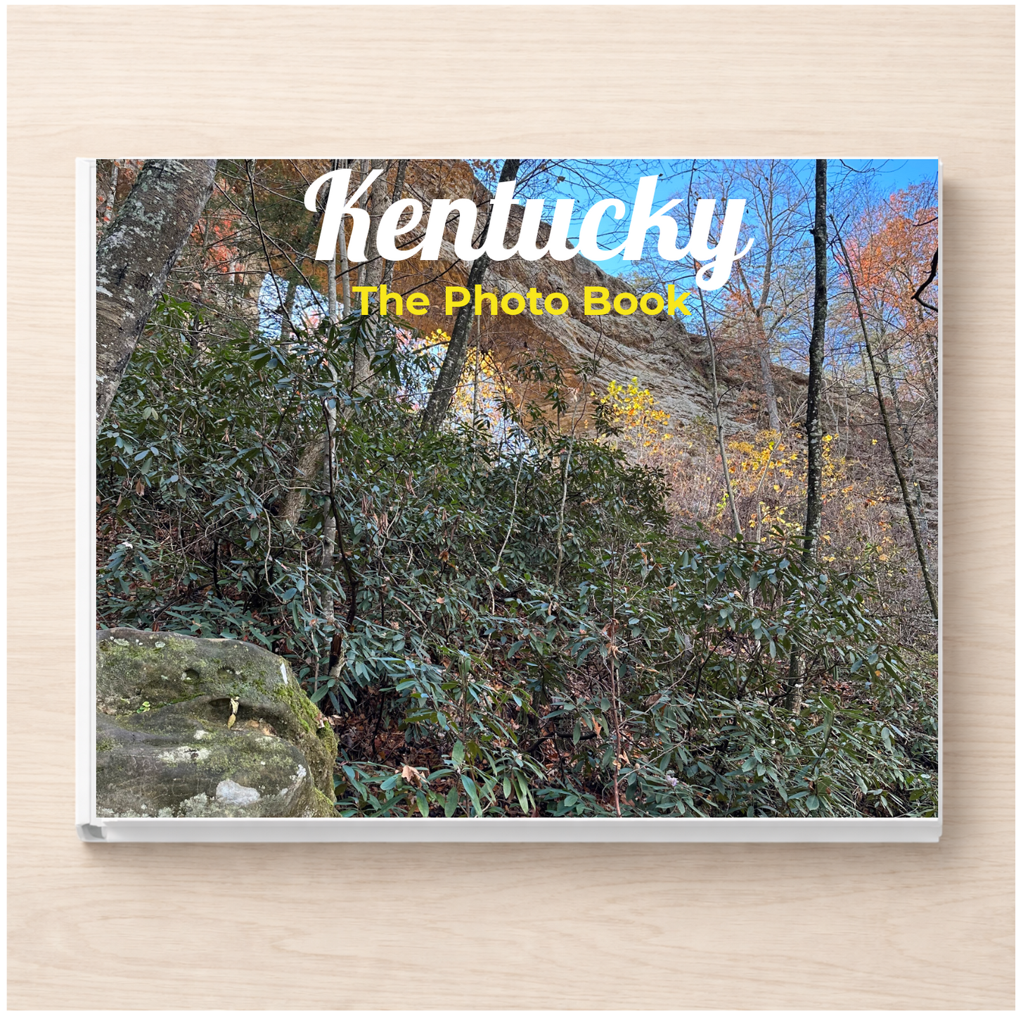 Kentucky: The Photo Book
