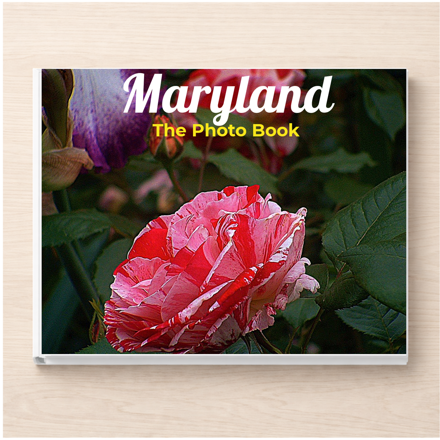 Maryland: The Photo Book