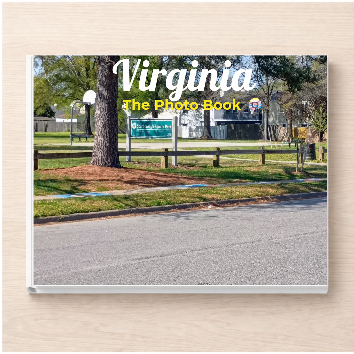 Virginia: The Photo Book