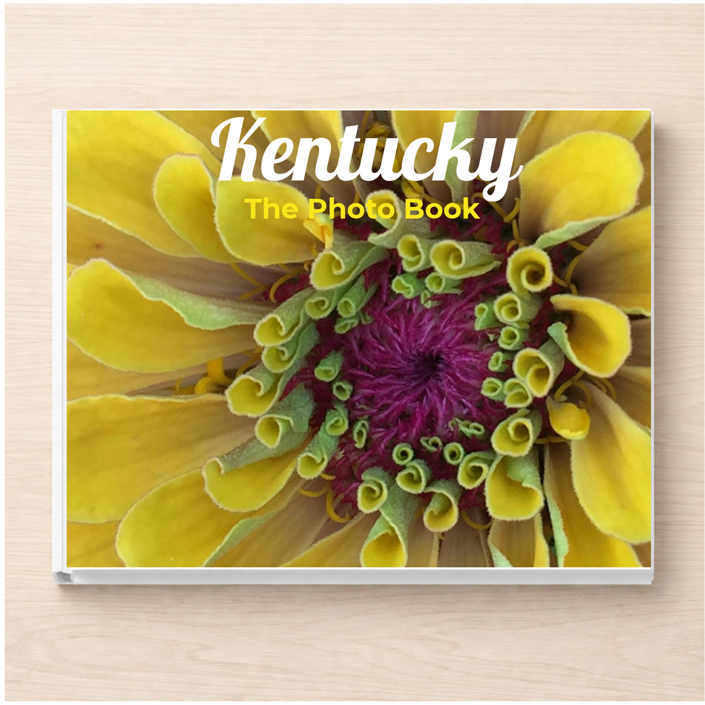 Kentucky: The Photo Book