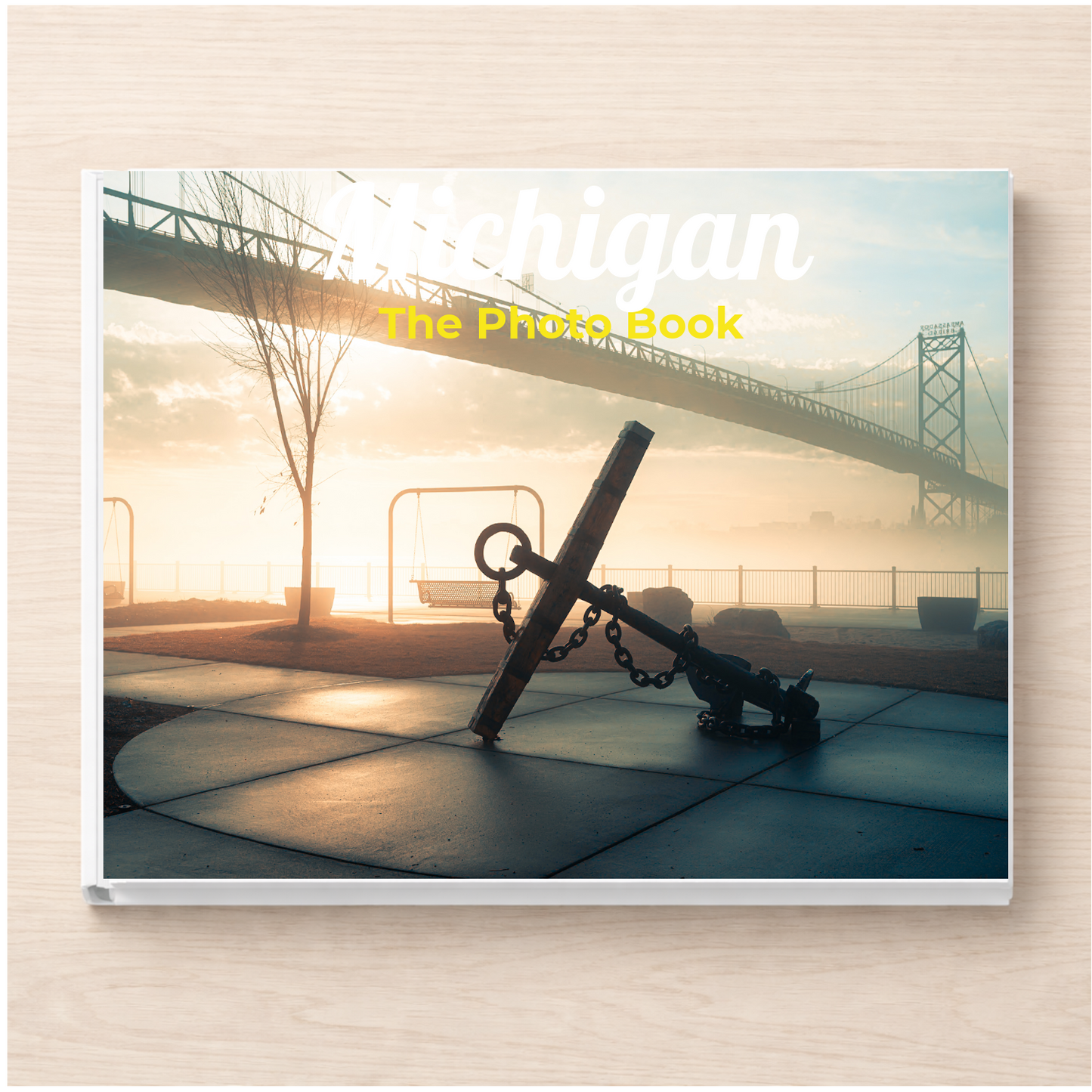 Michigan: The Photo Book