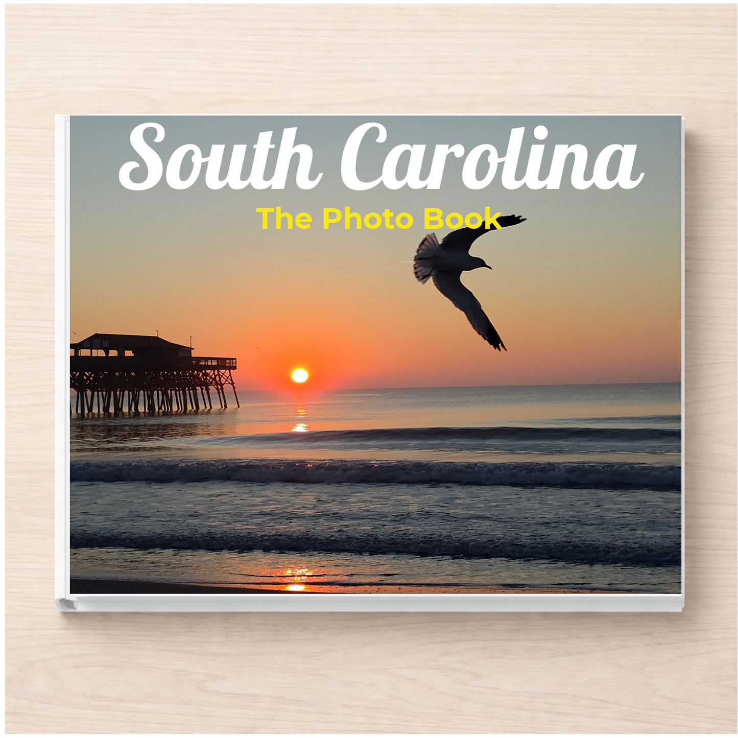 South Carolina: The Photo Book