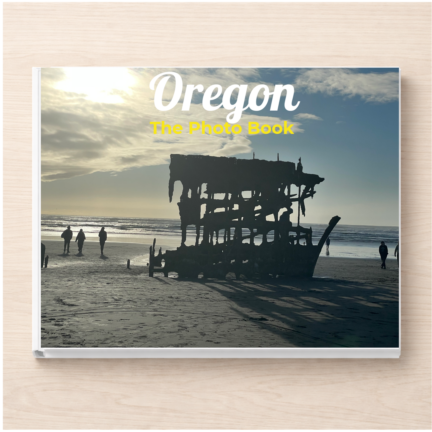 Oregon: The Photo Book