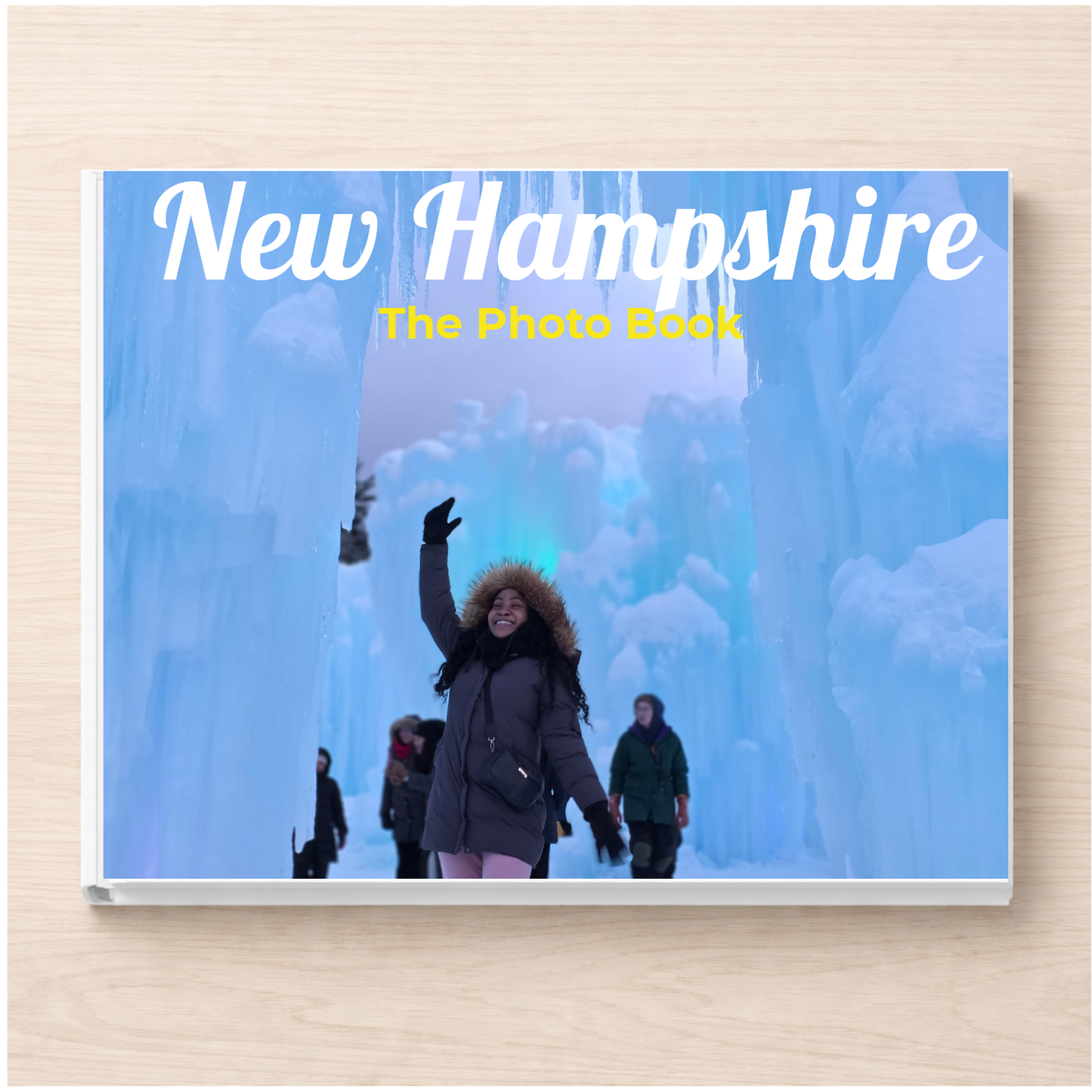 New Hampshire: The Photo Book