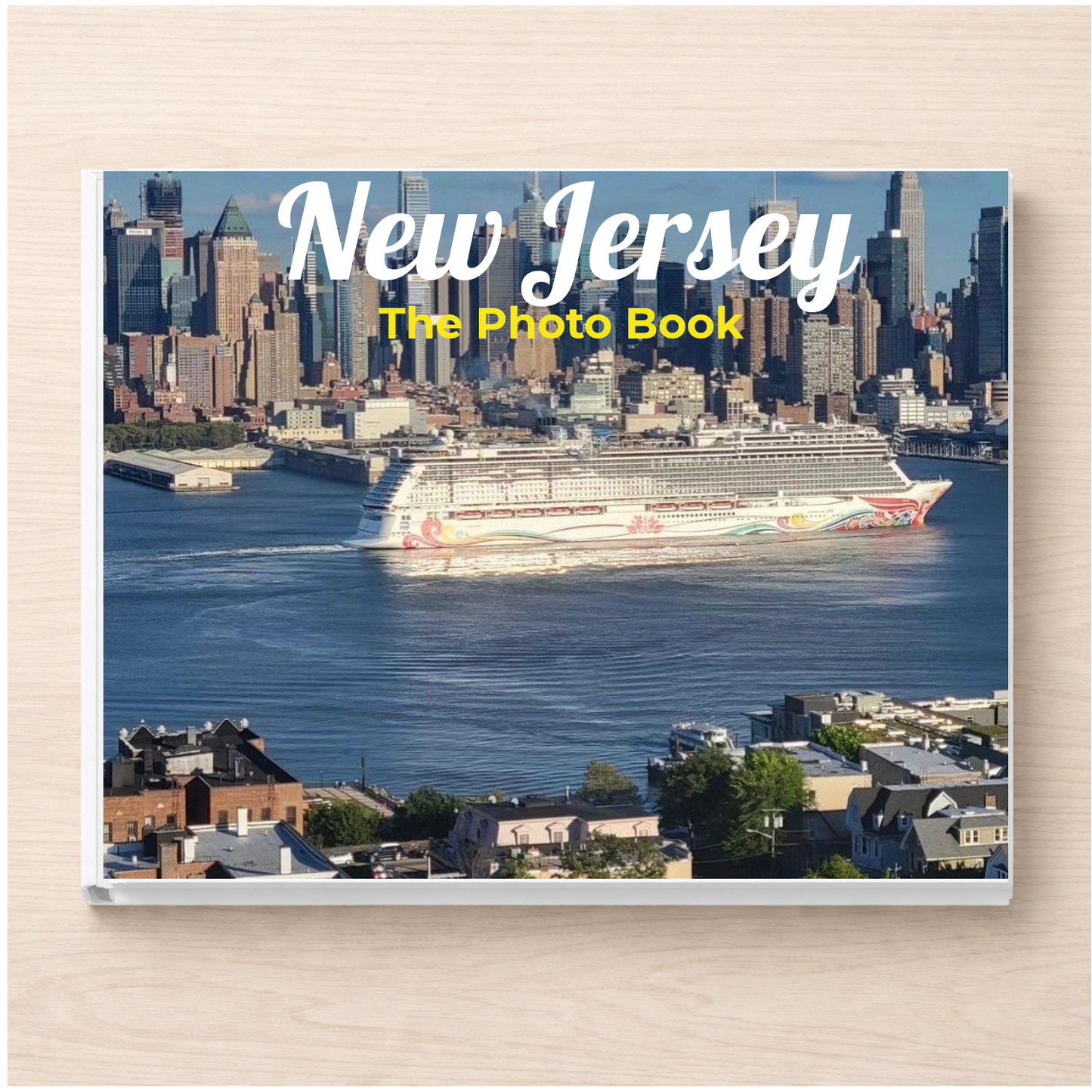 New Jersey: The Photo Book