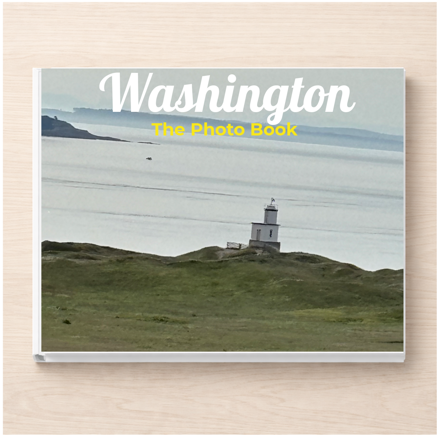 Washington: The Photo Book