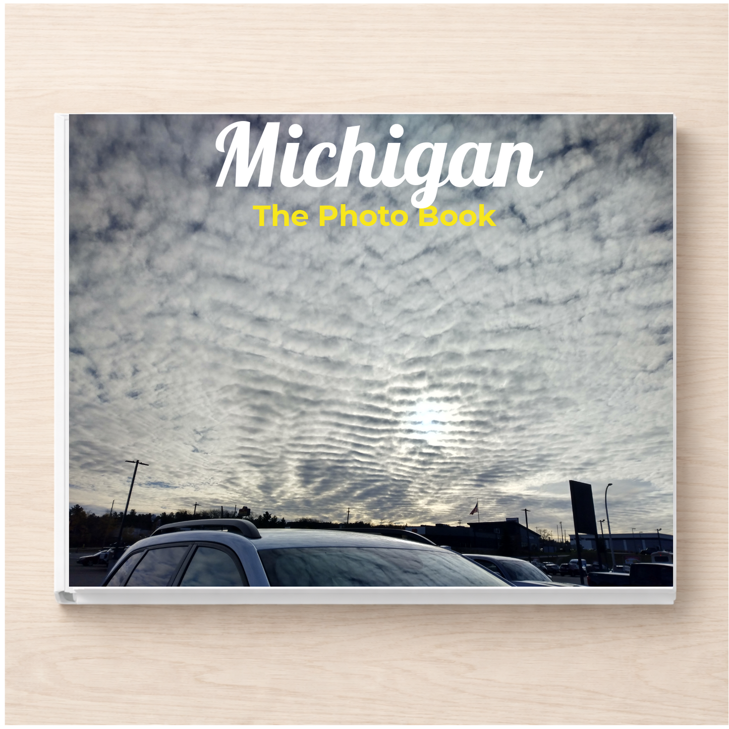 Michigan: The Photo Book