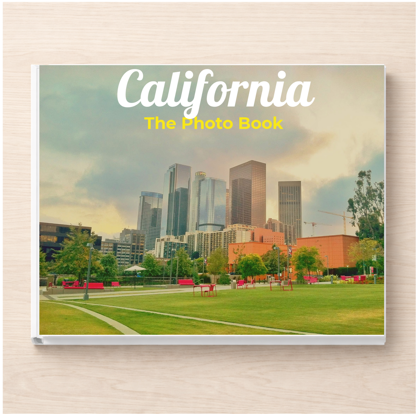California: The Photo Book