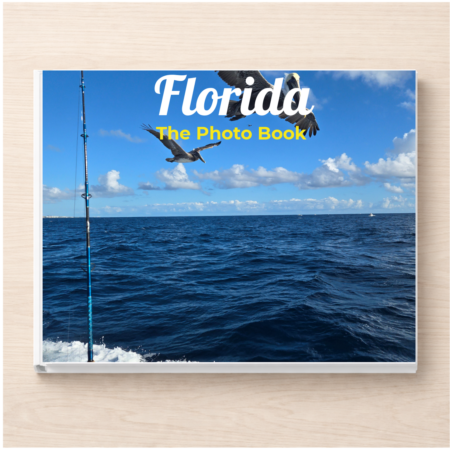 Florida: The Photo Book
