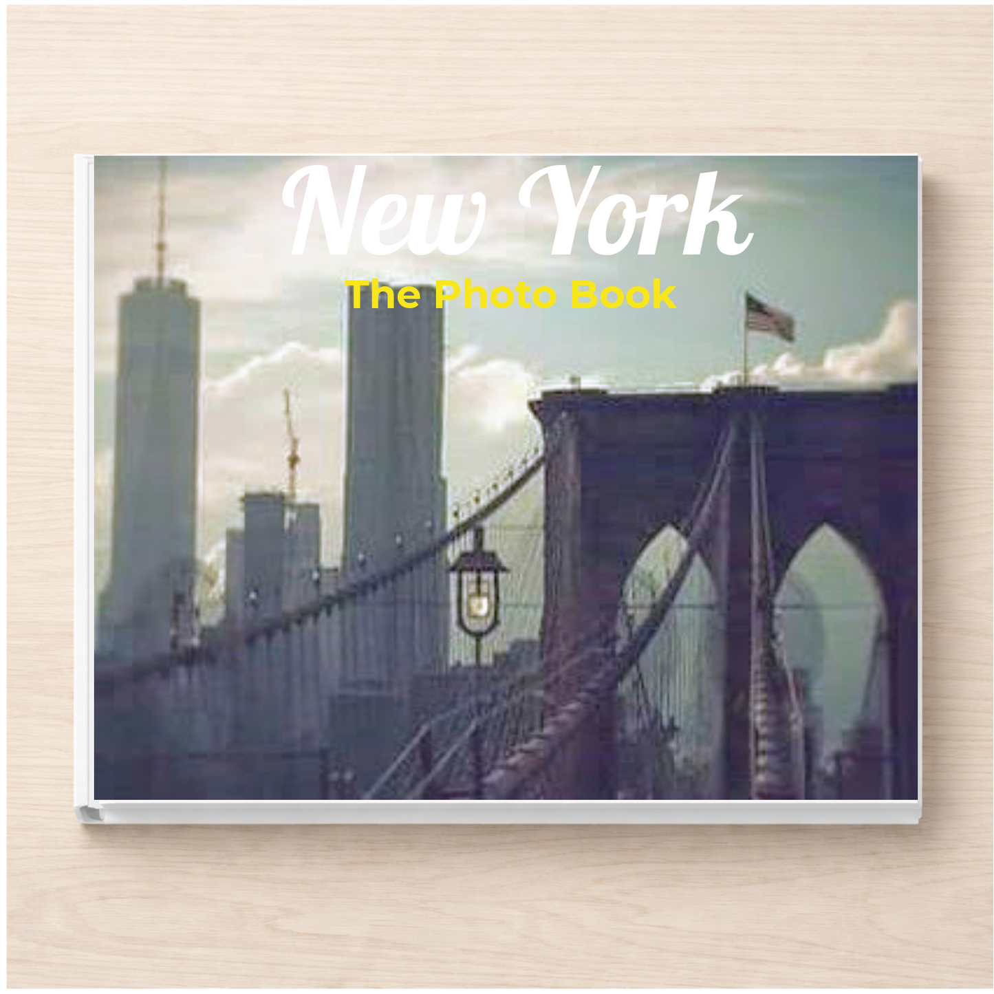 New York: The Photo Book