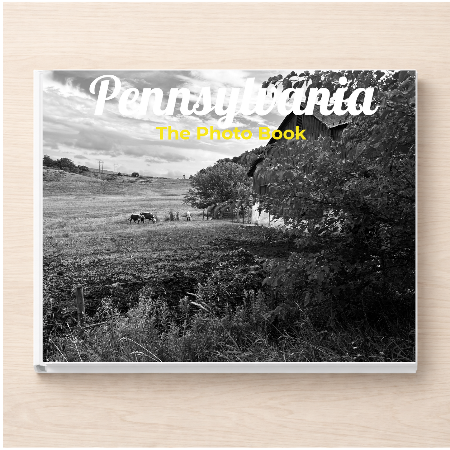 Pennsylvania: The Photo Book