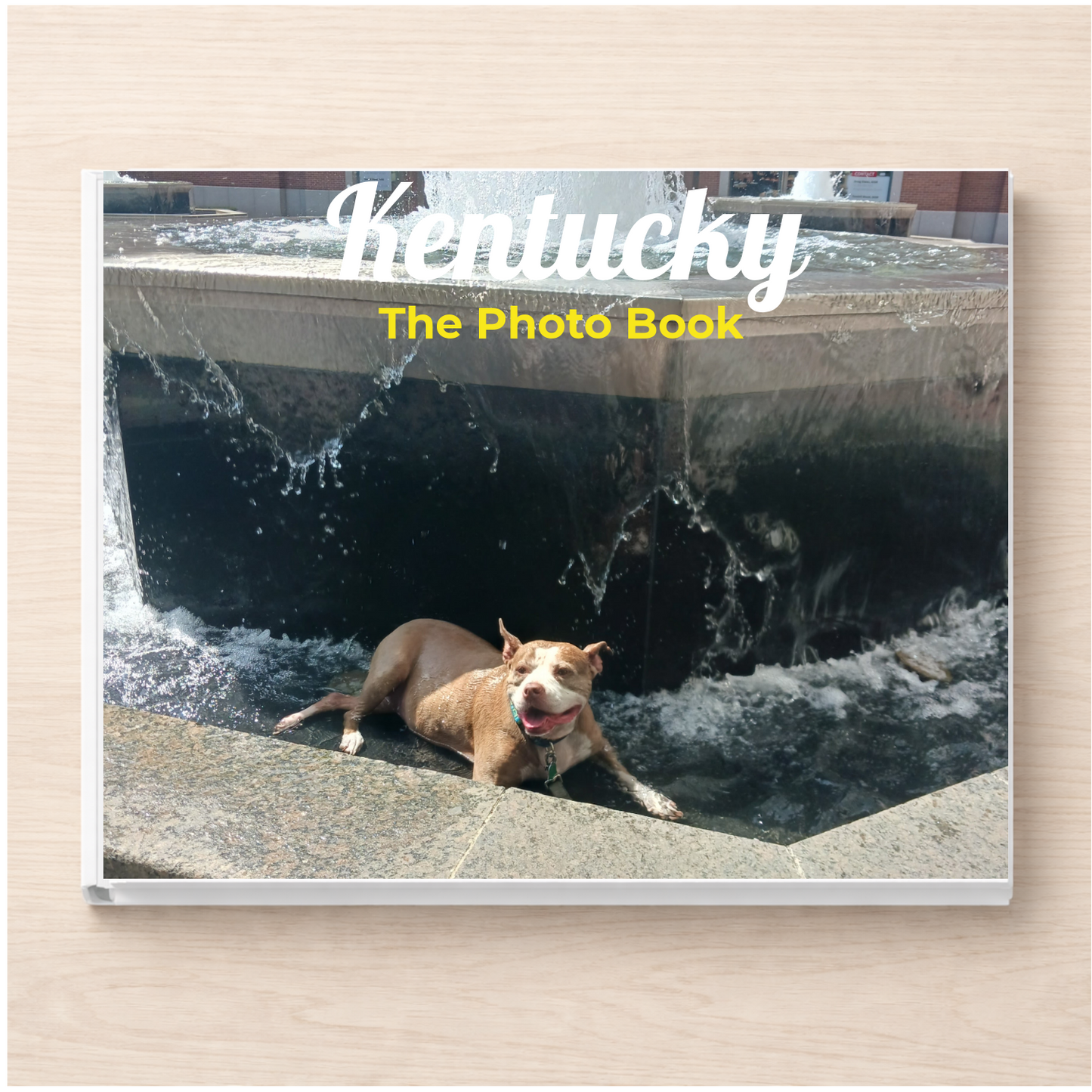 Kentucky: The Photo Book