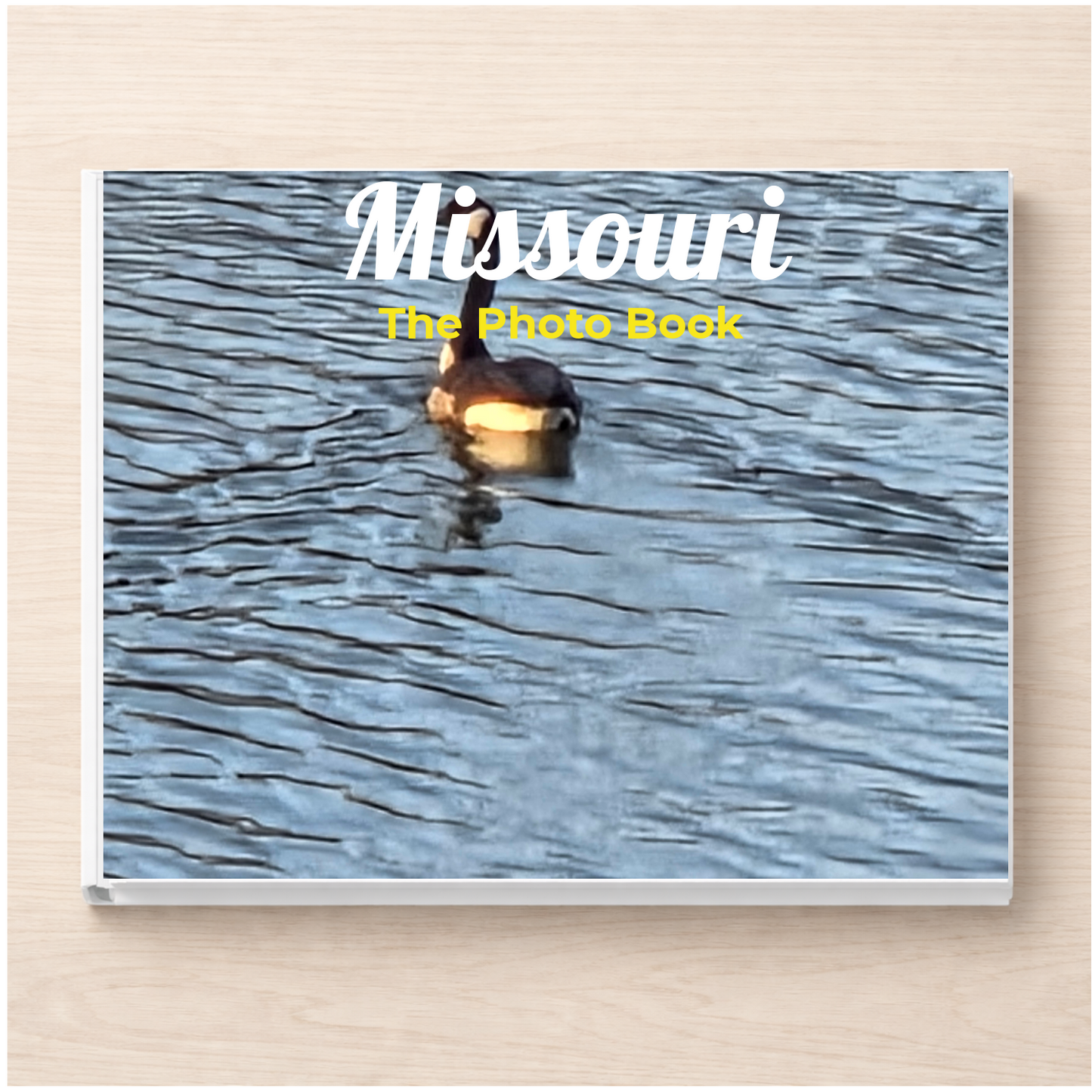 Missouri: The Photo Book
