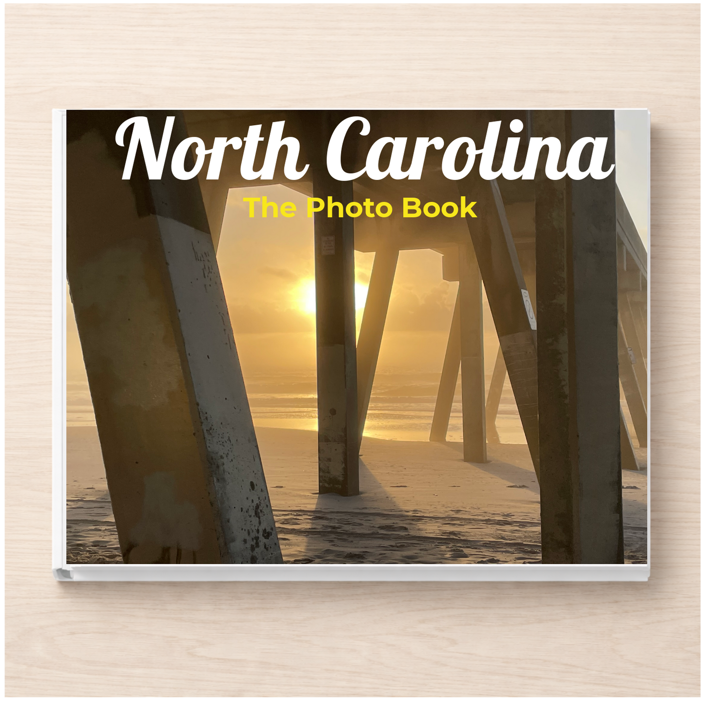 North Carolina: The Photo Book
