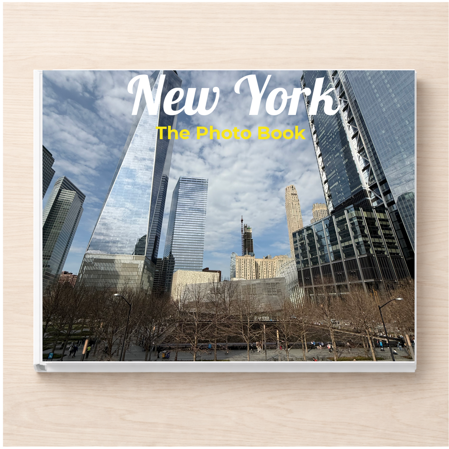 New York: The Photo Book