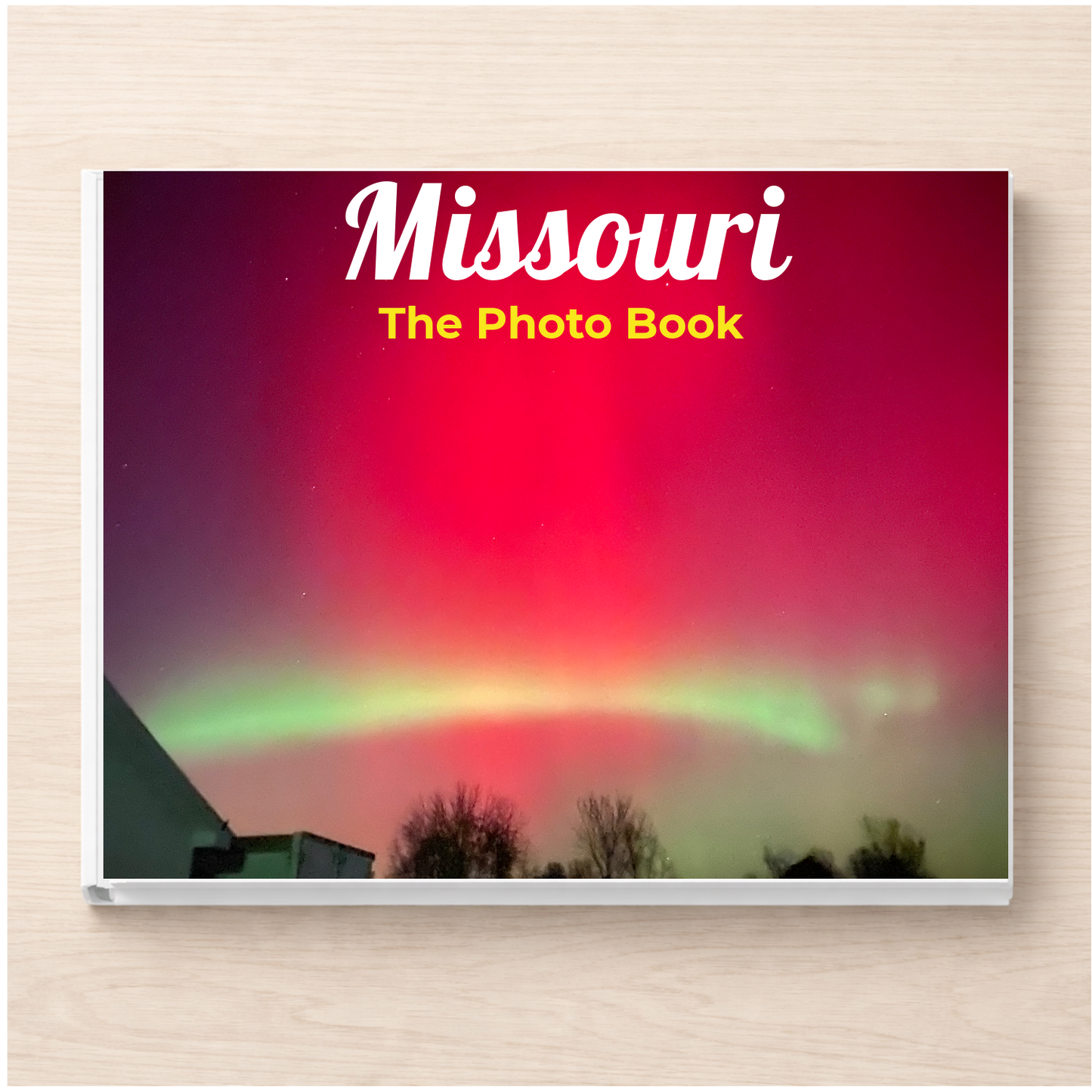 Missouri: The Photo Book