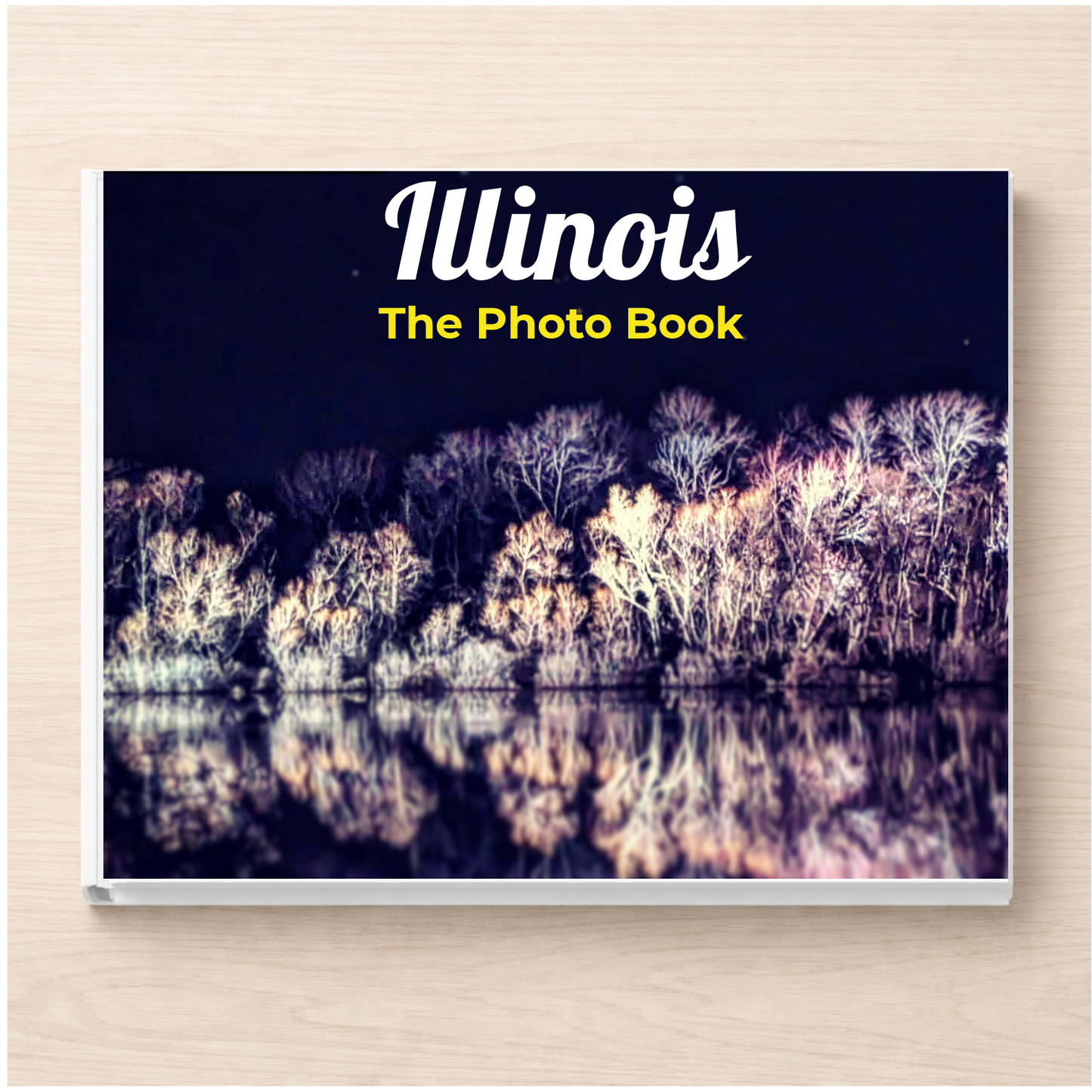 Illinois: The Photo Book
