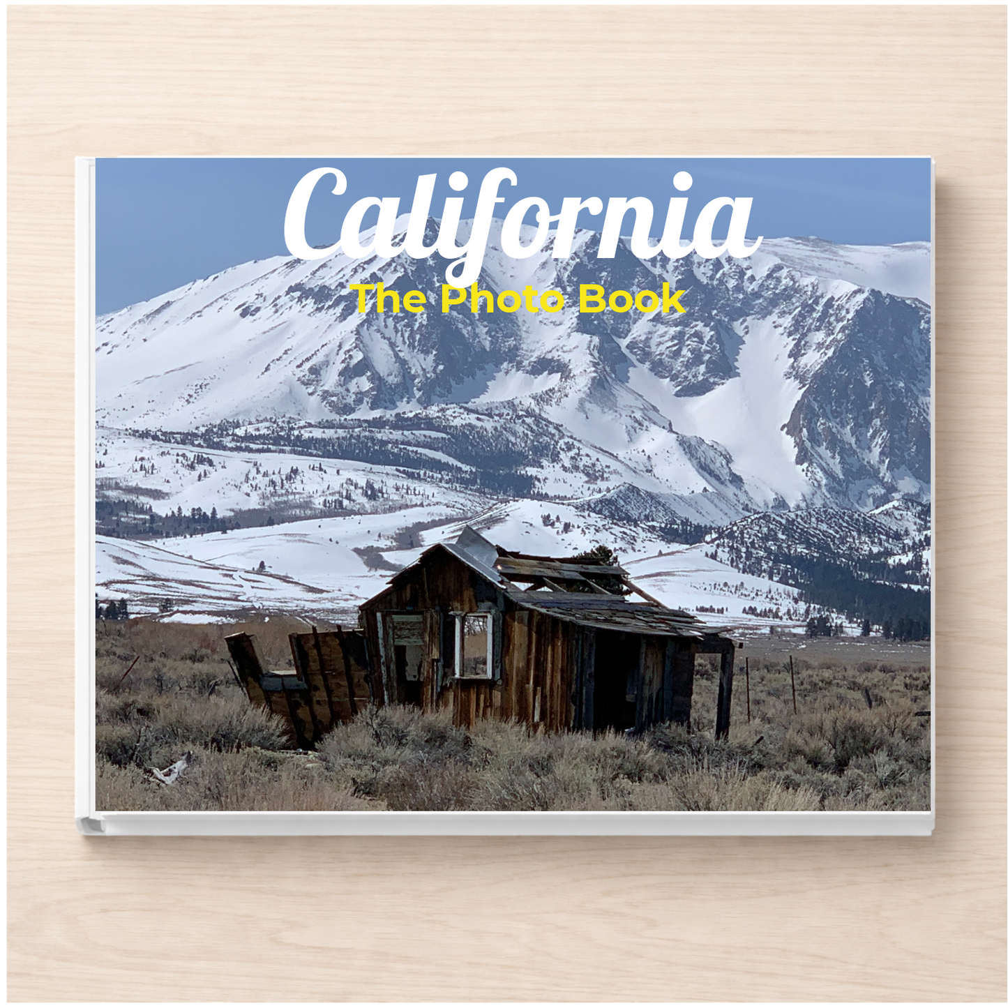 California: The Photo Book