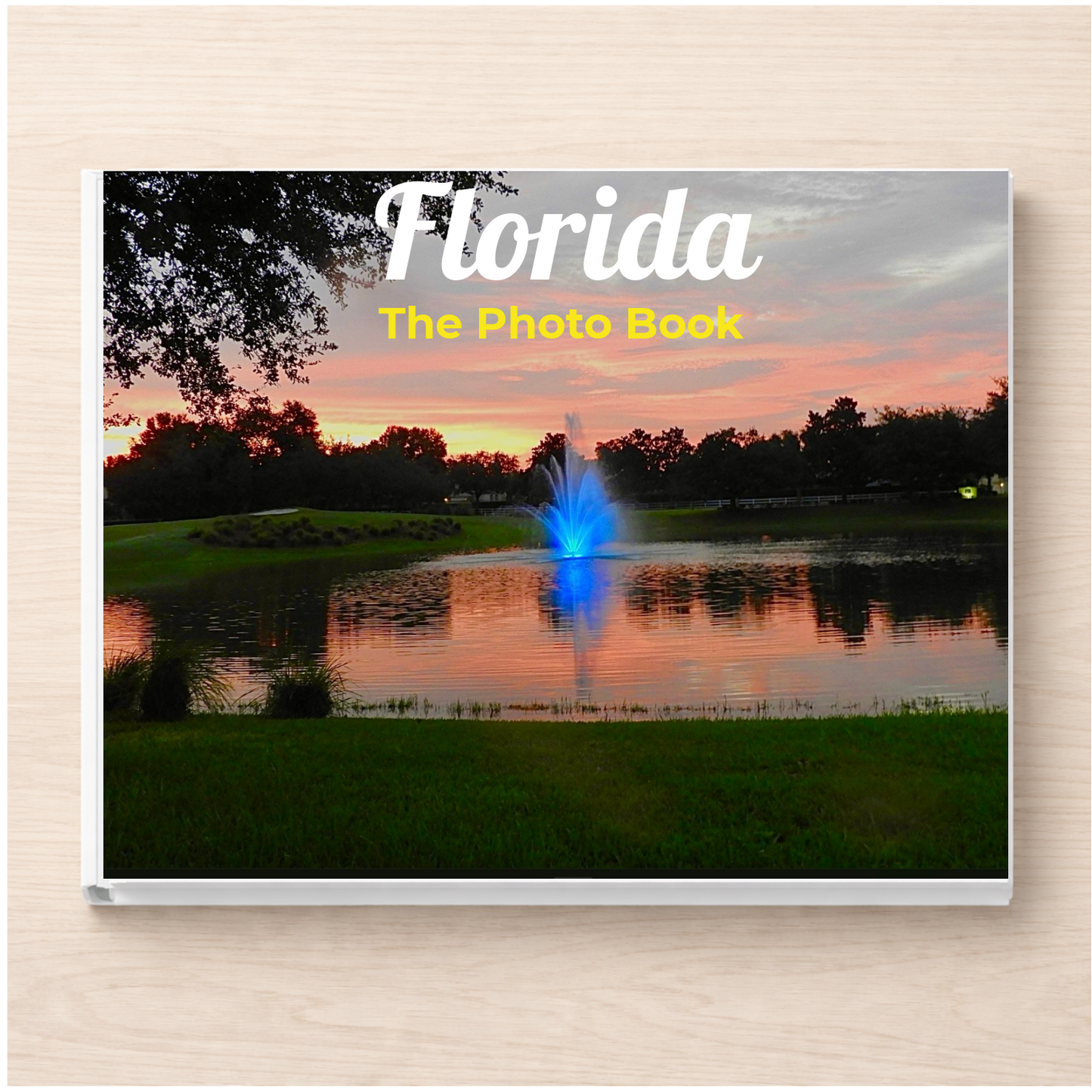 Florida: The Photo Book