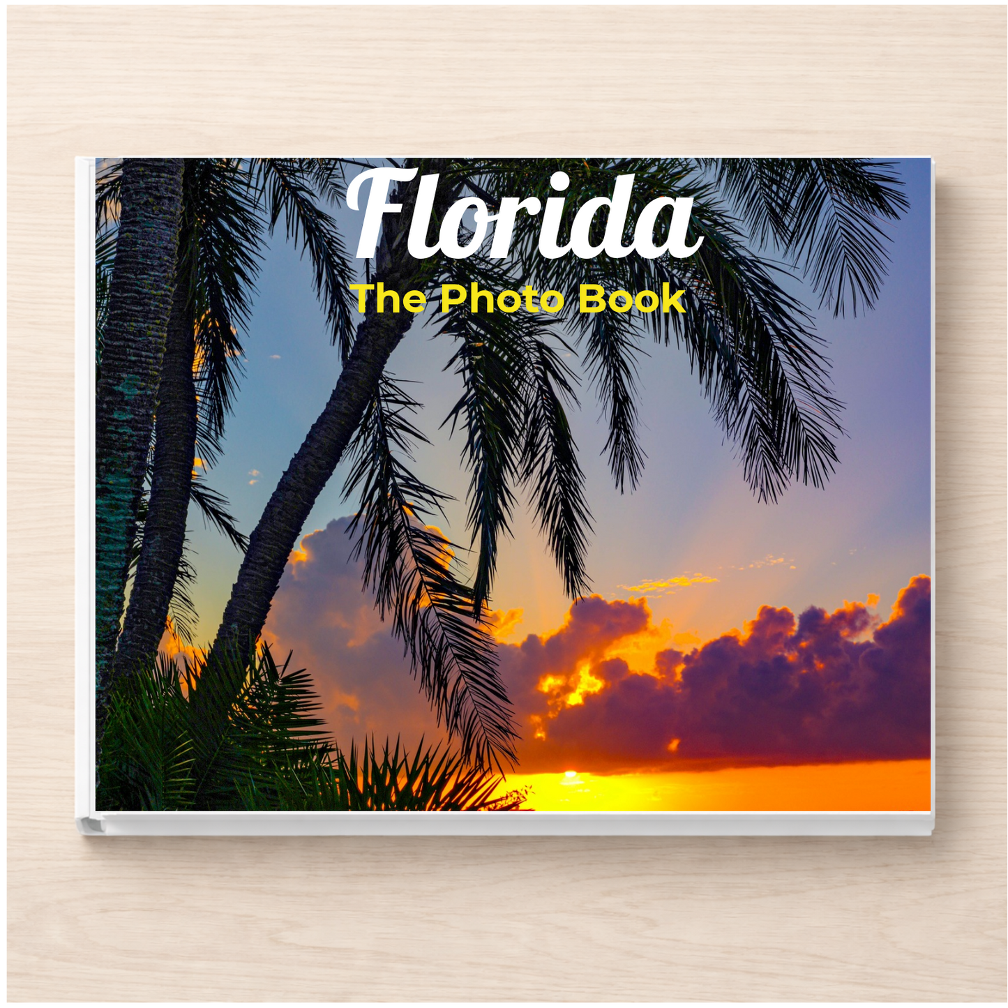 Florida: The Photo Book
