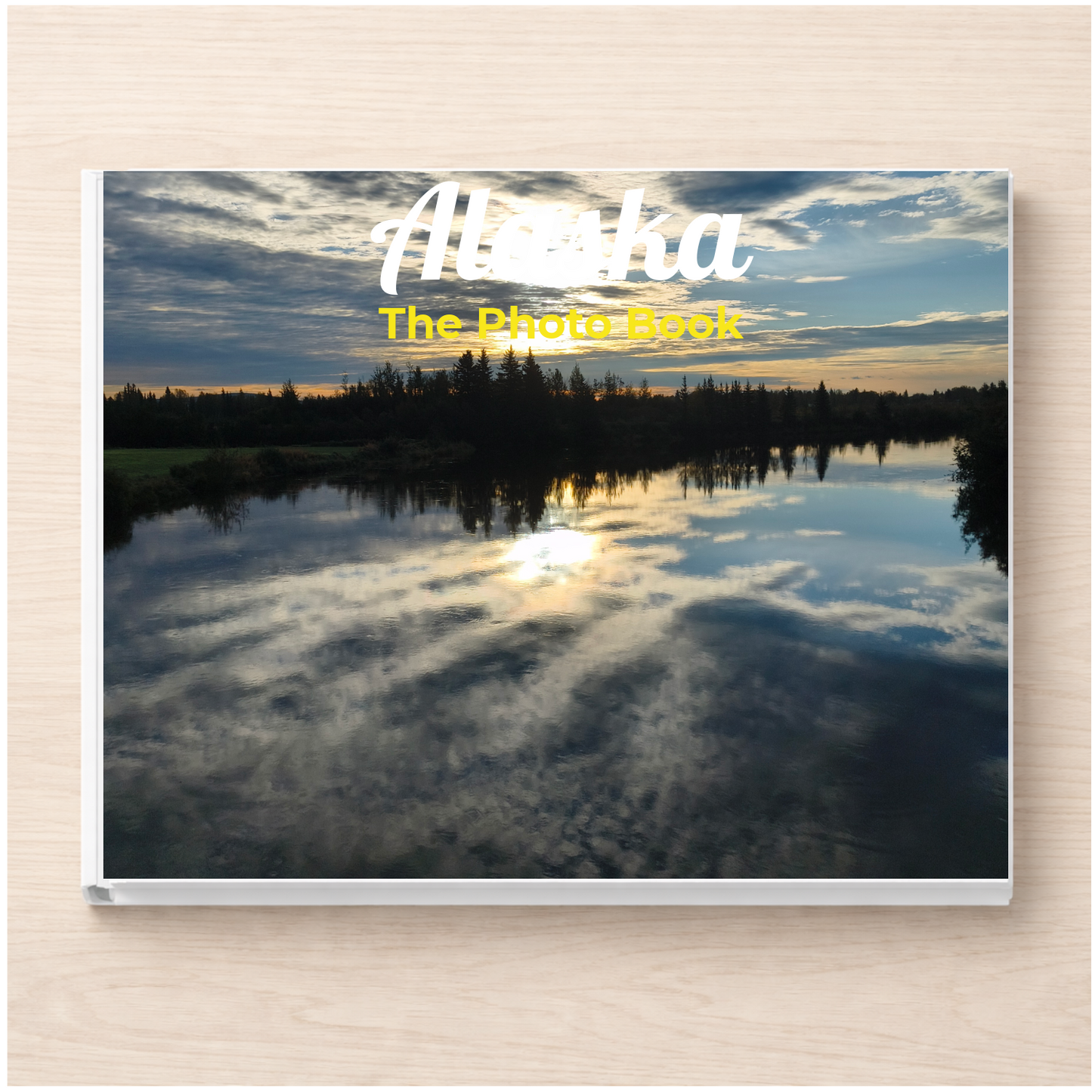 Alaska: The Photo Book