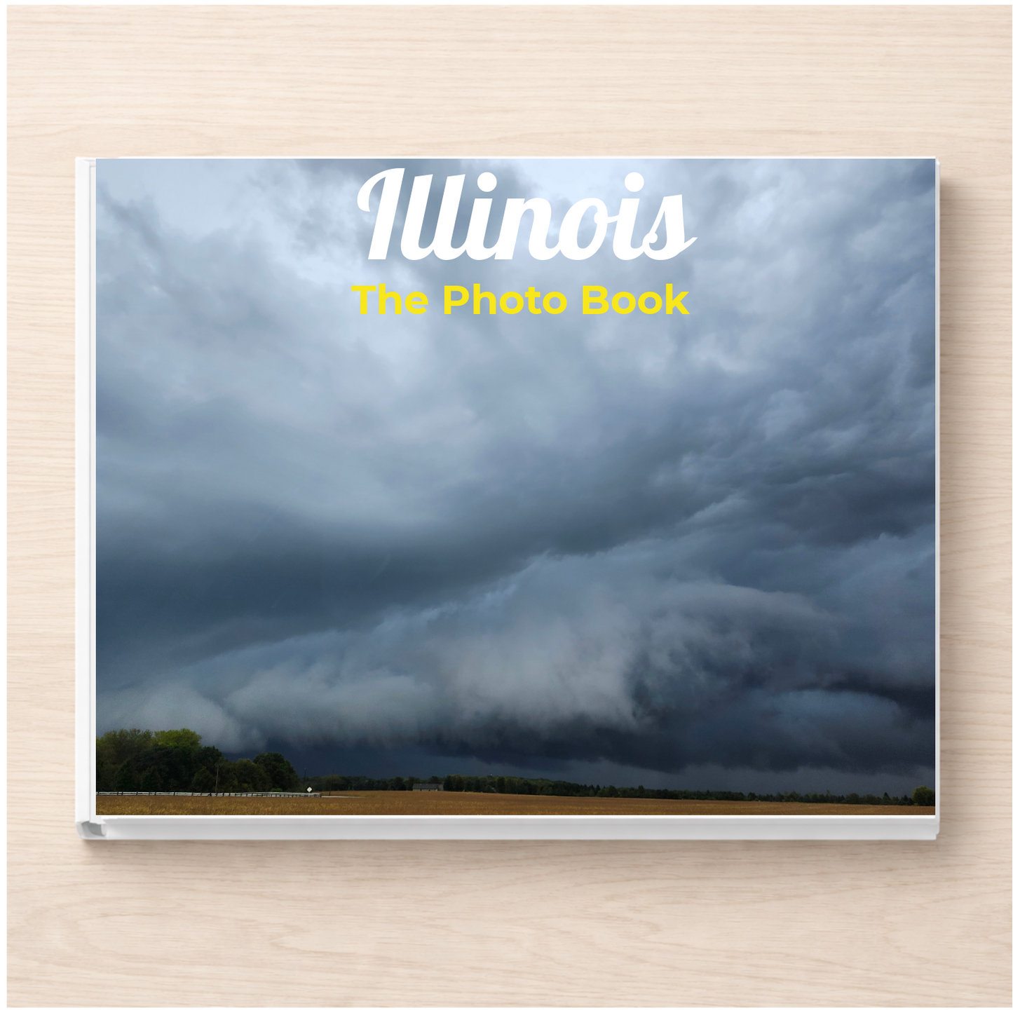 Illinois: The Photo Book