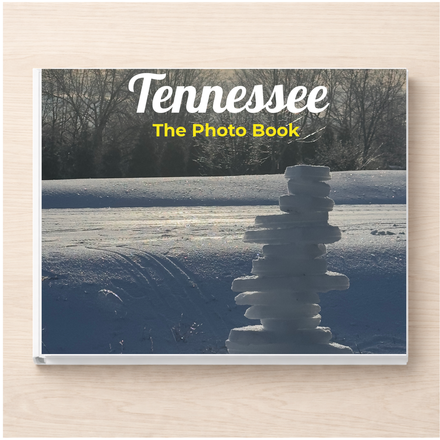 Tennessee: The Photo Book
