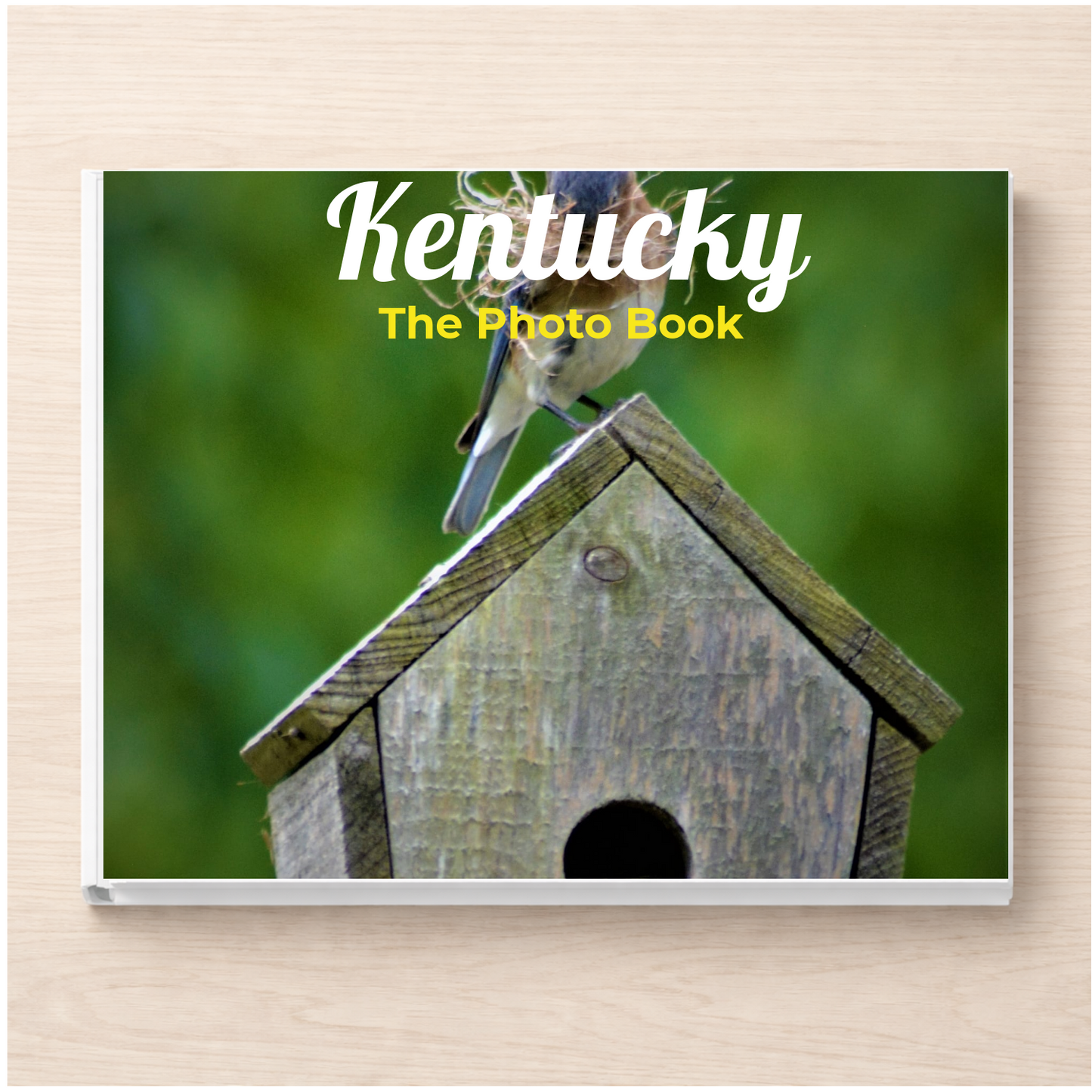 Kentucky: The Photo Book
