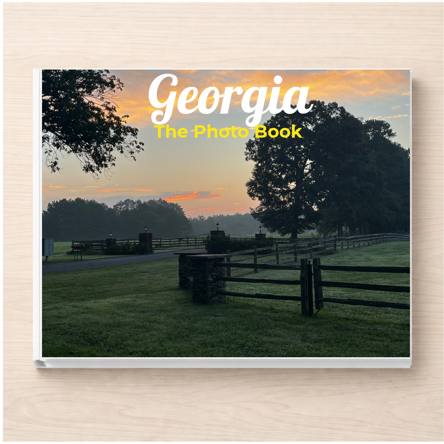 Georgia: The Photo Book