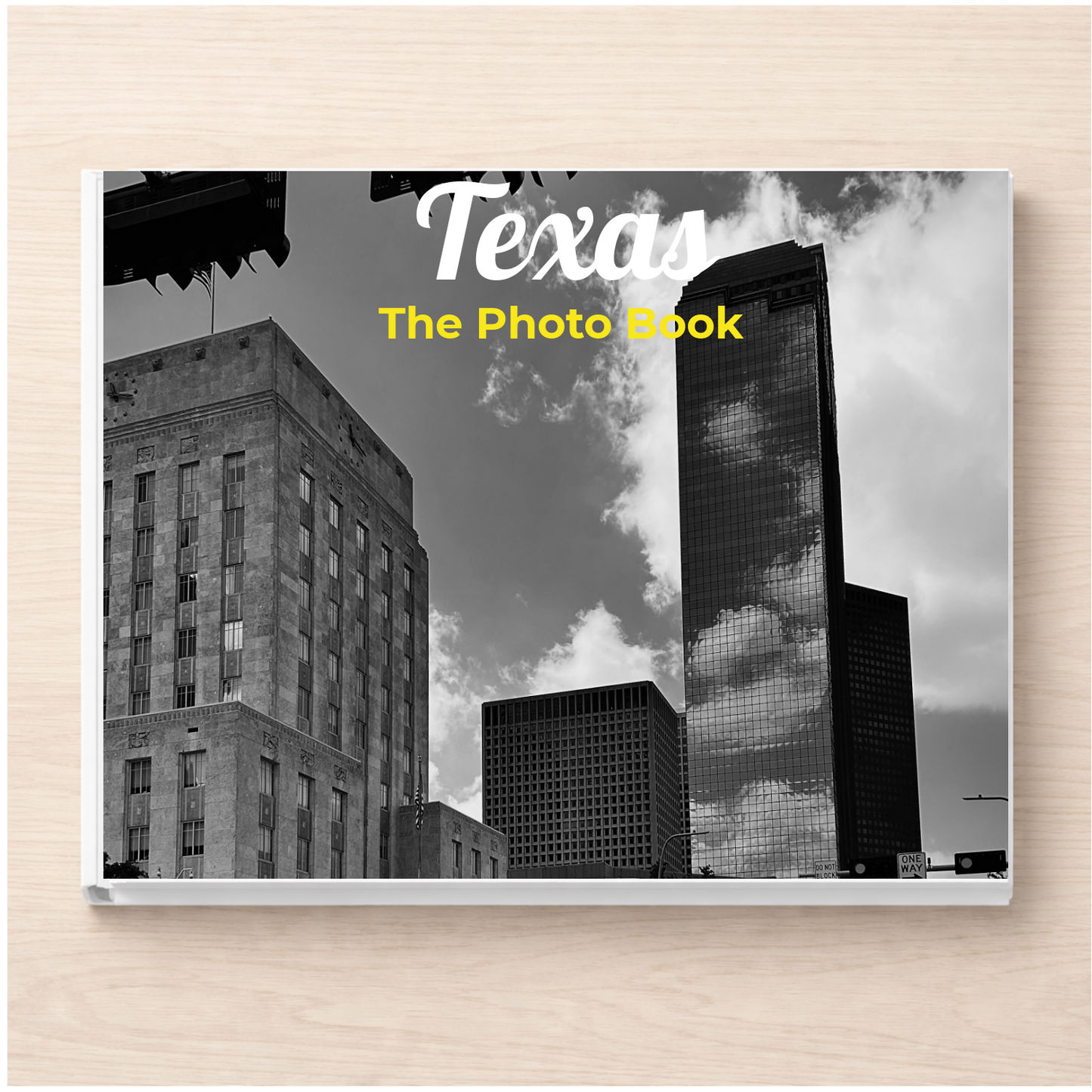 Texas: The Photo Book
