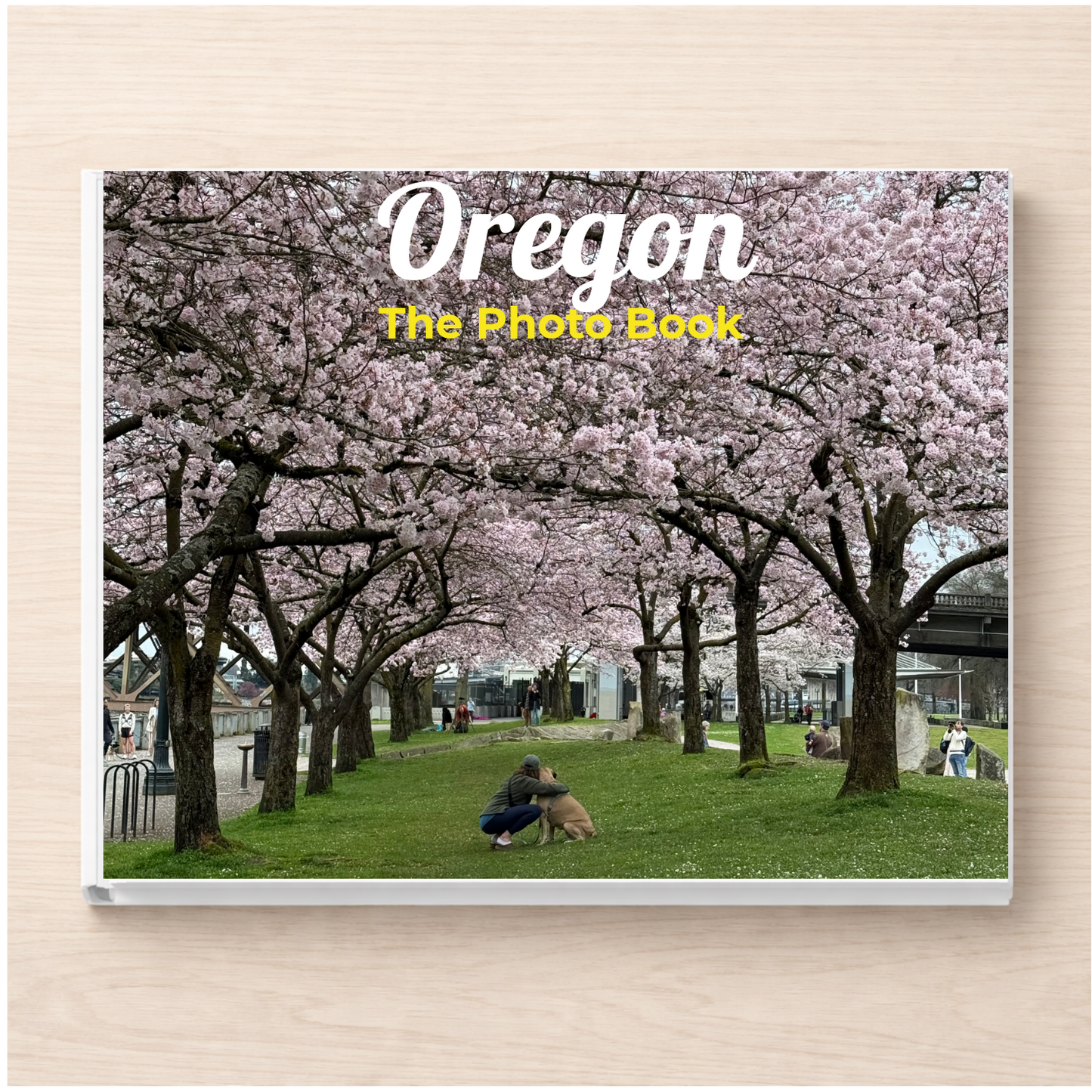 Oregon: The Photo Book