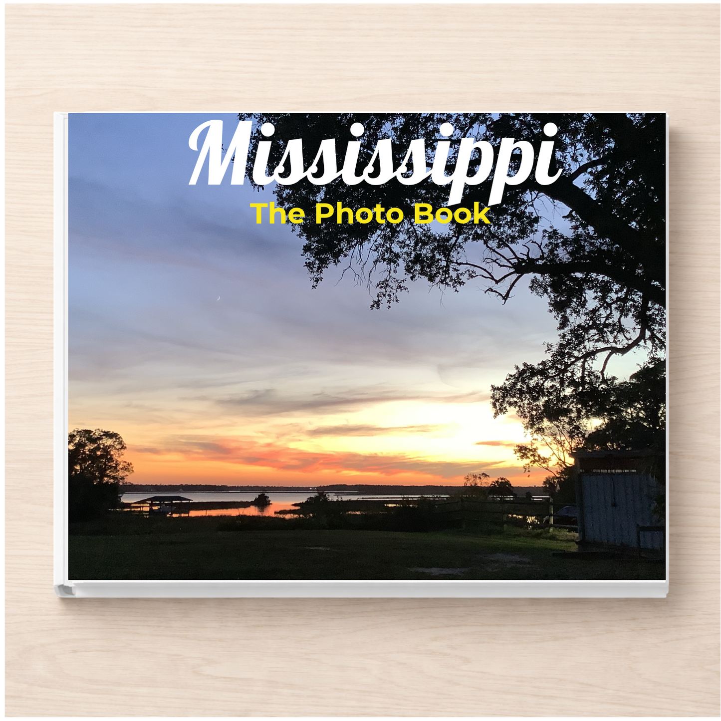 Mississippi: The Photo Book