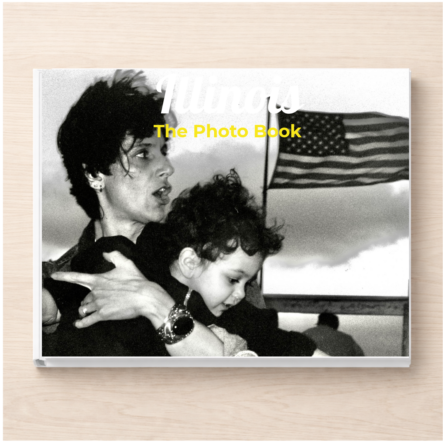 Illinois: The Photo Book