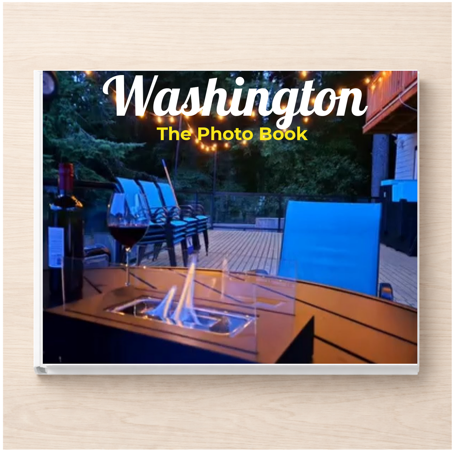Washington: The Photo Book