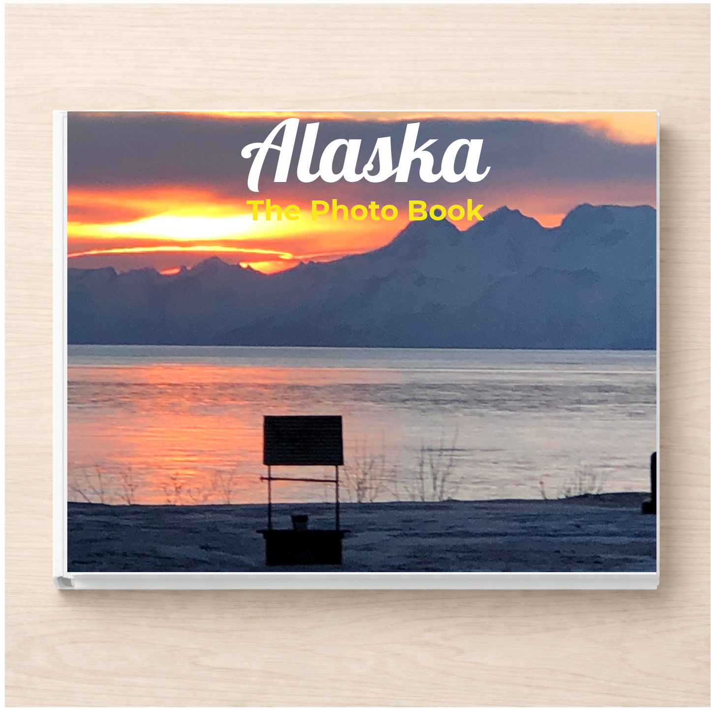 Alaska: The Photo Book