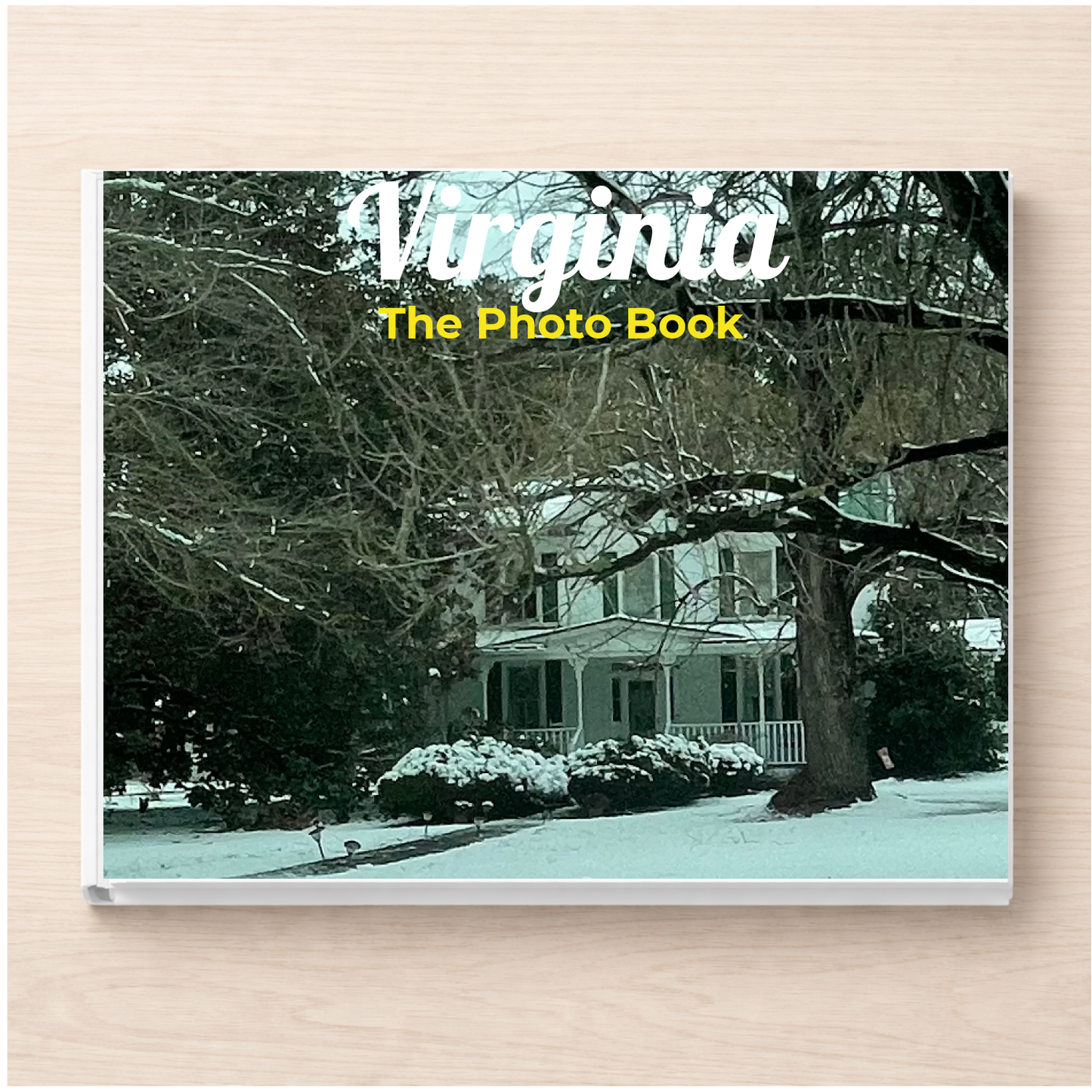 Virginia: The Photo Book