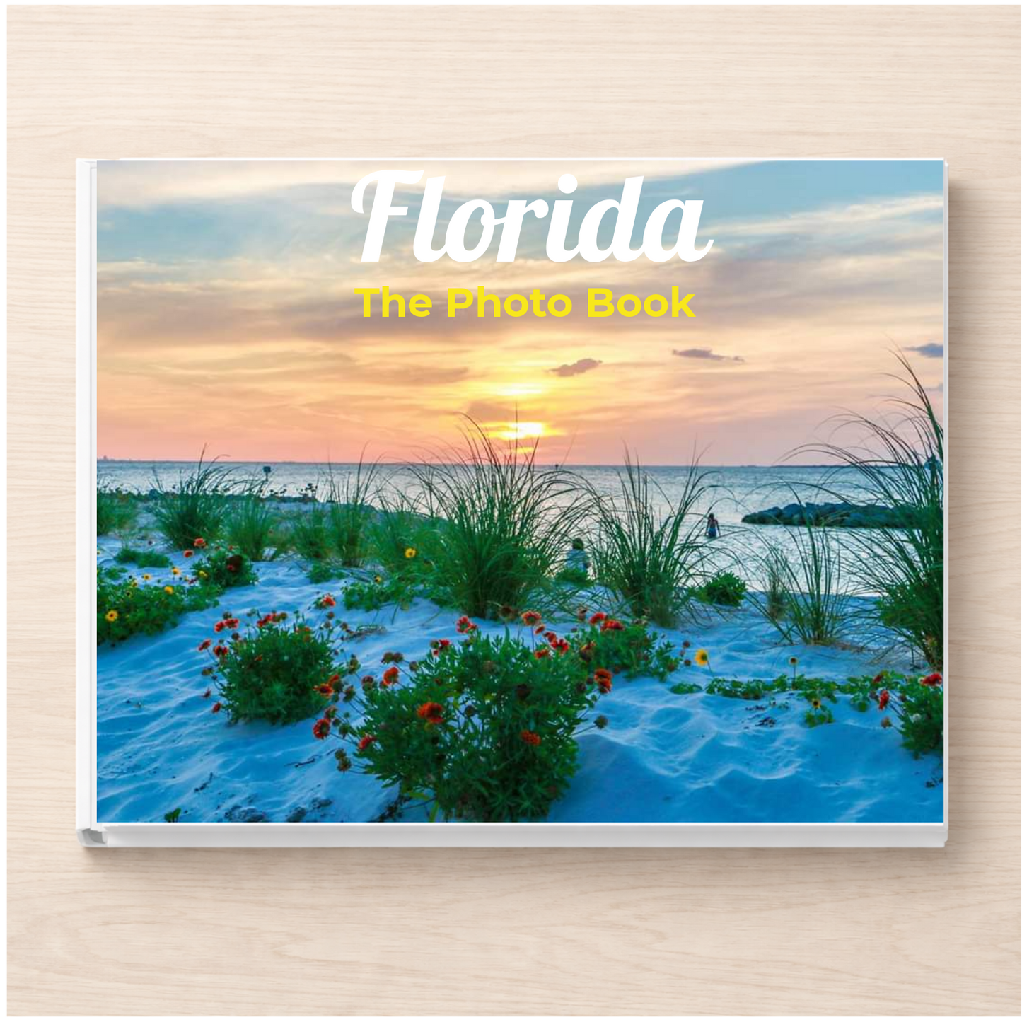 Florida: The Photo Book