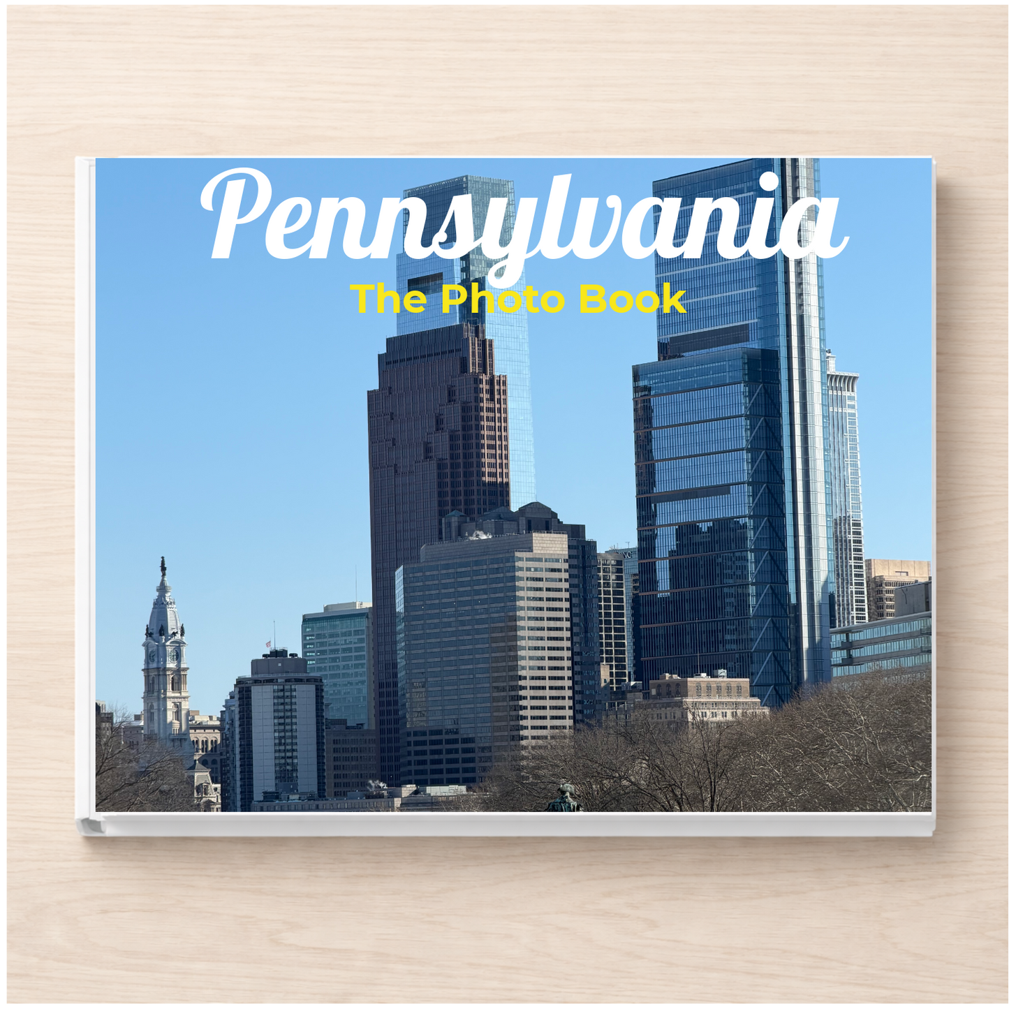 Pennsylvania: The Photo Book