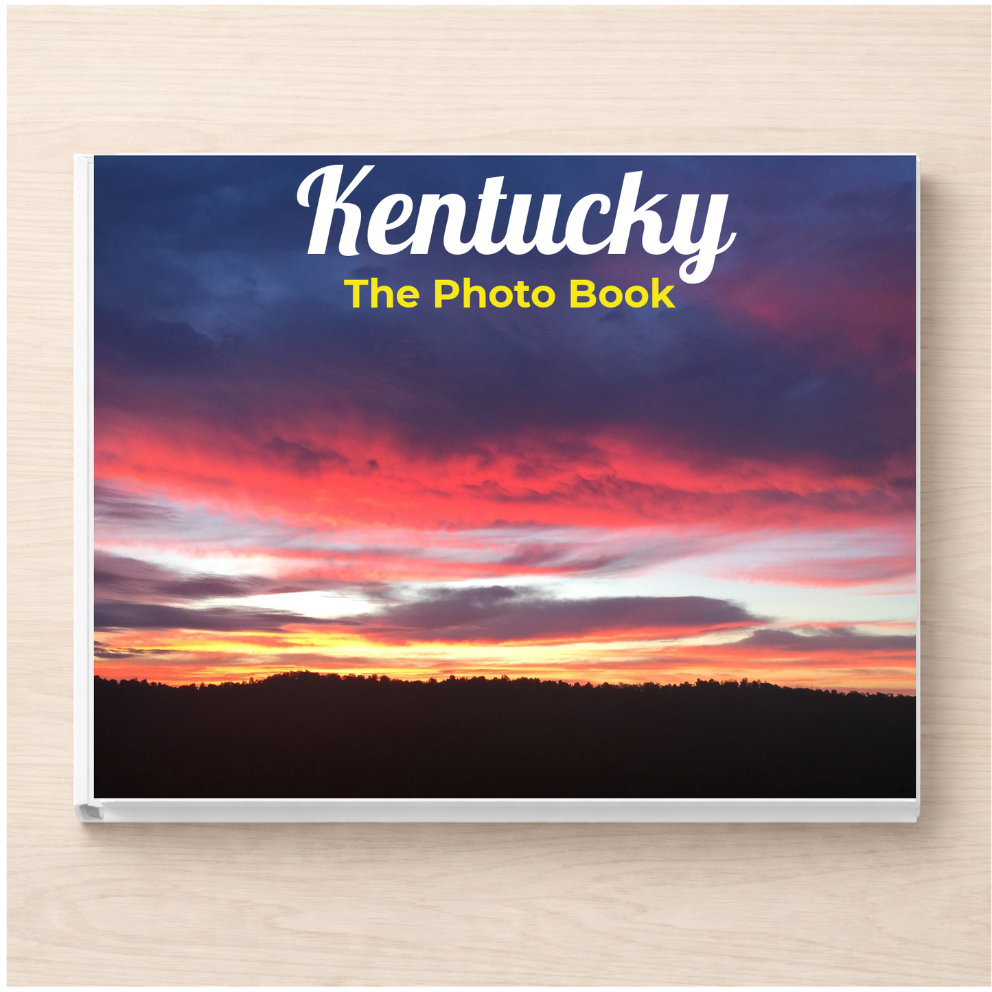 Kentucky: The Photo Book