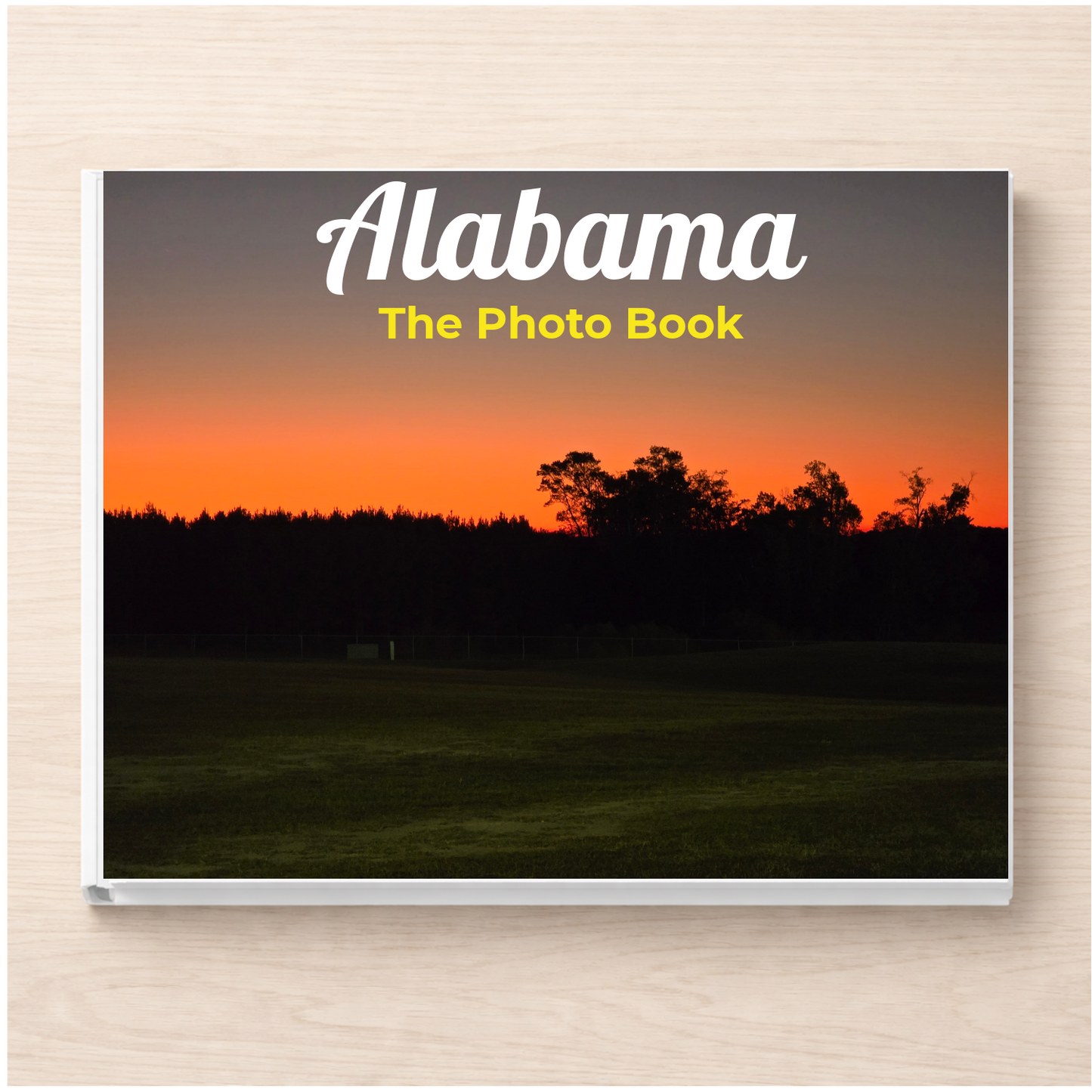 Alabama: The Photo Book