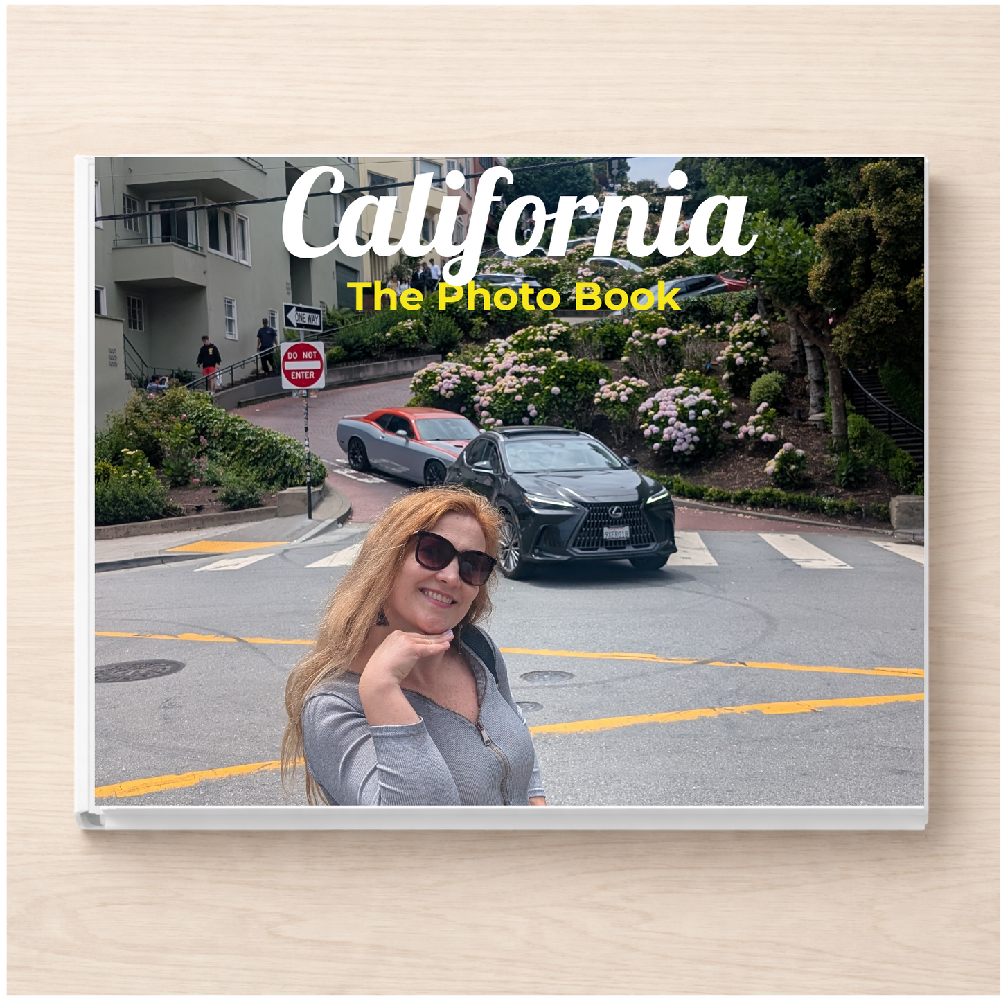 California: The Photo Book