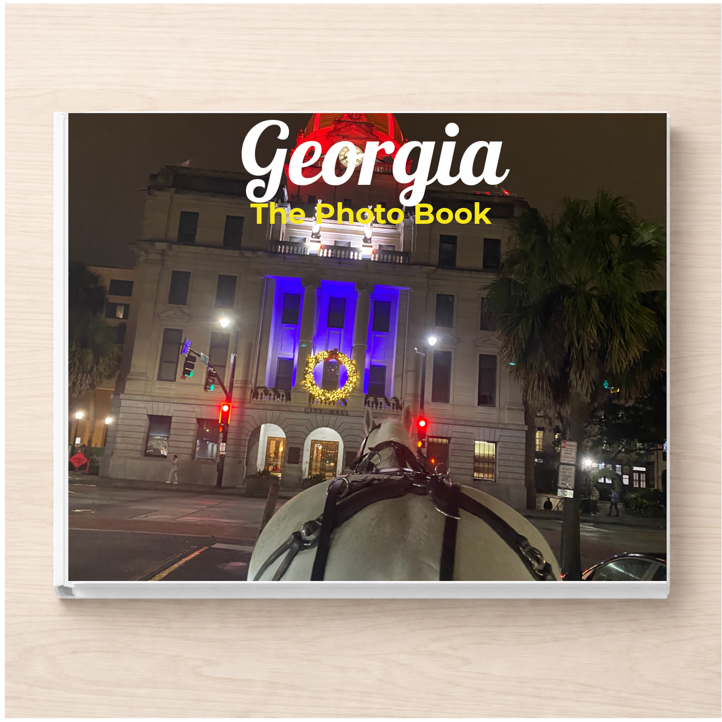 Georgia: The Photo Book