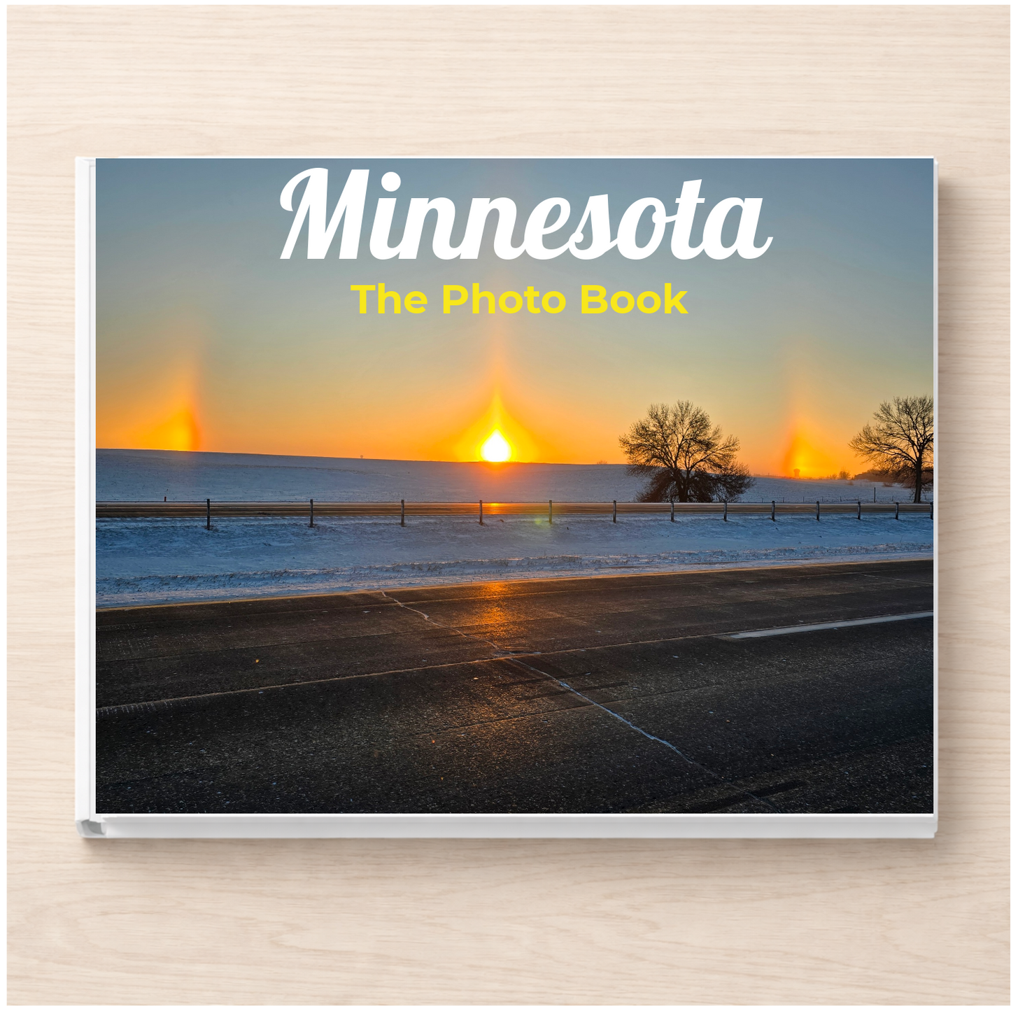 Minnesota: The Photo Book