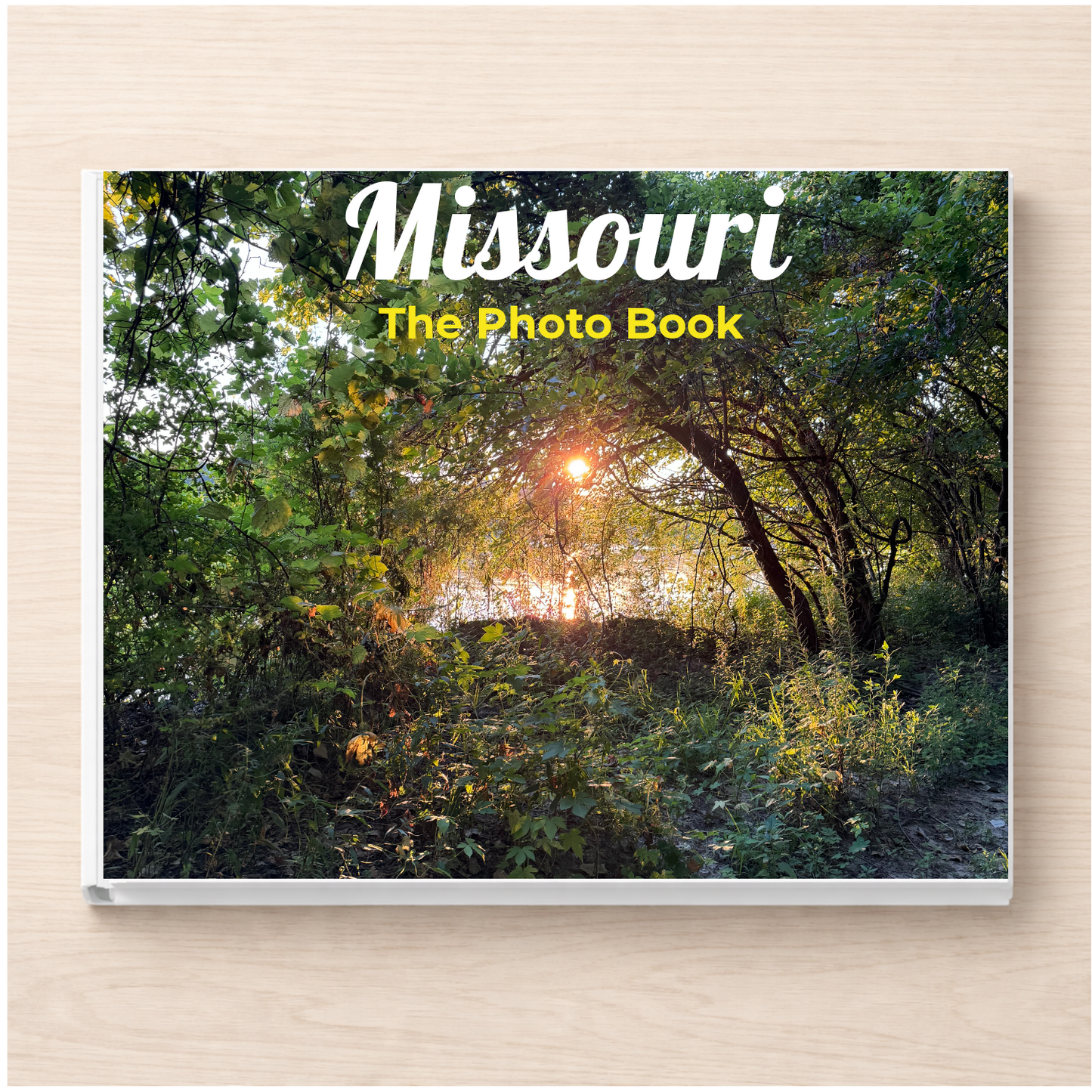 Missouri: The Photo Book