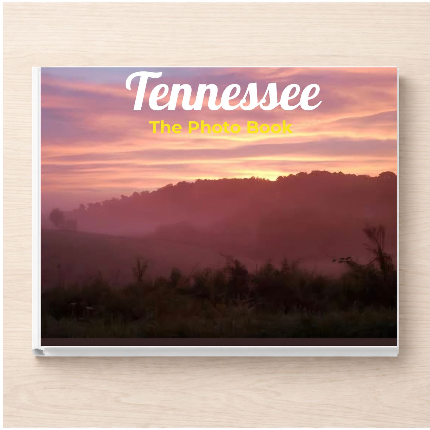Tennessee: The Photo Book