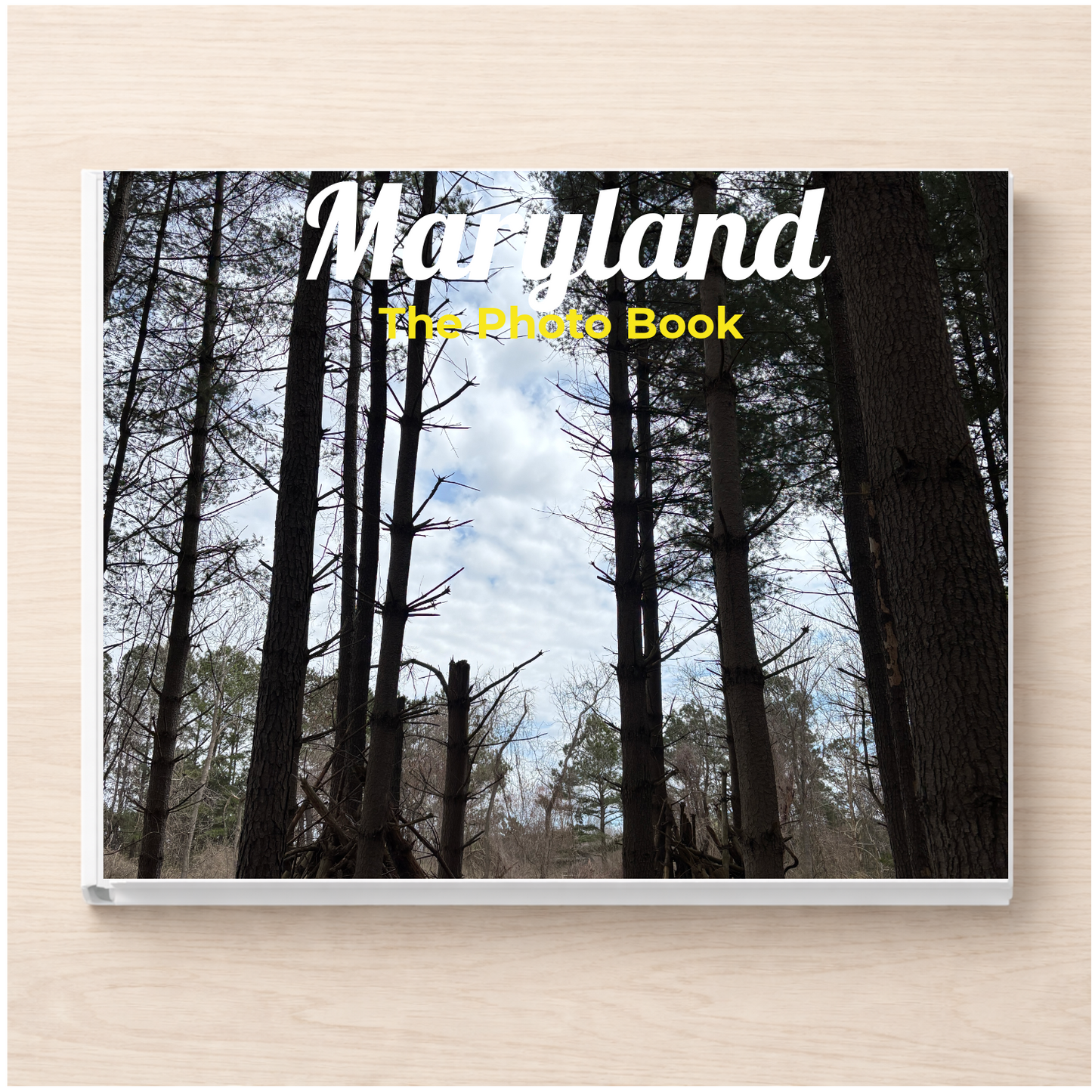 Maryland: The Photo Book