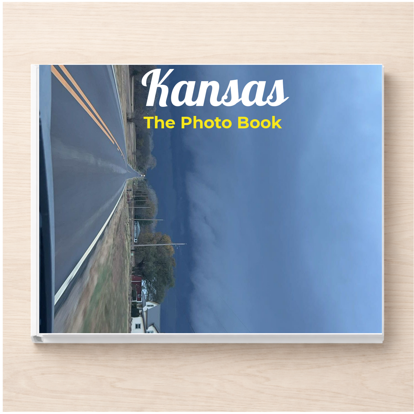 Kansas: The Photo Book