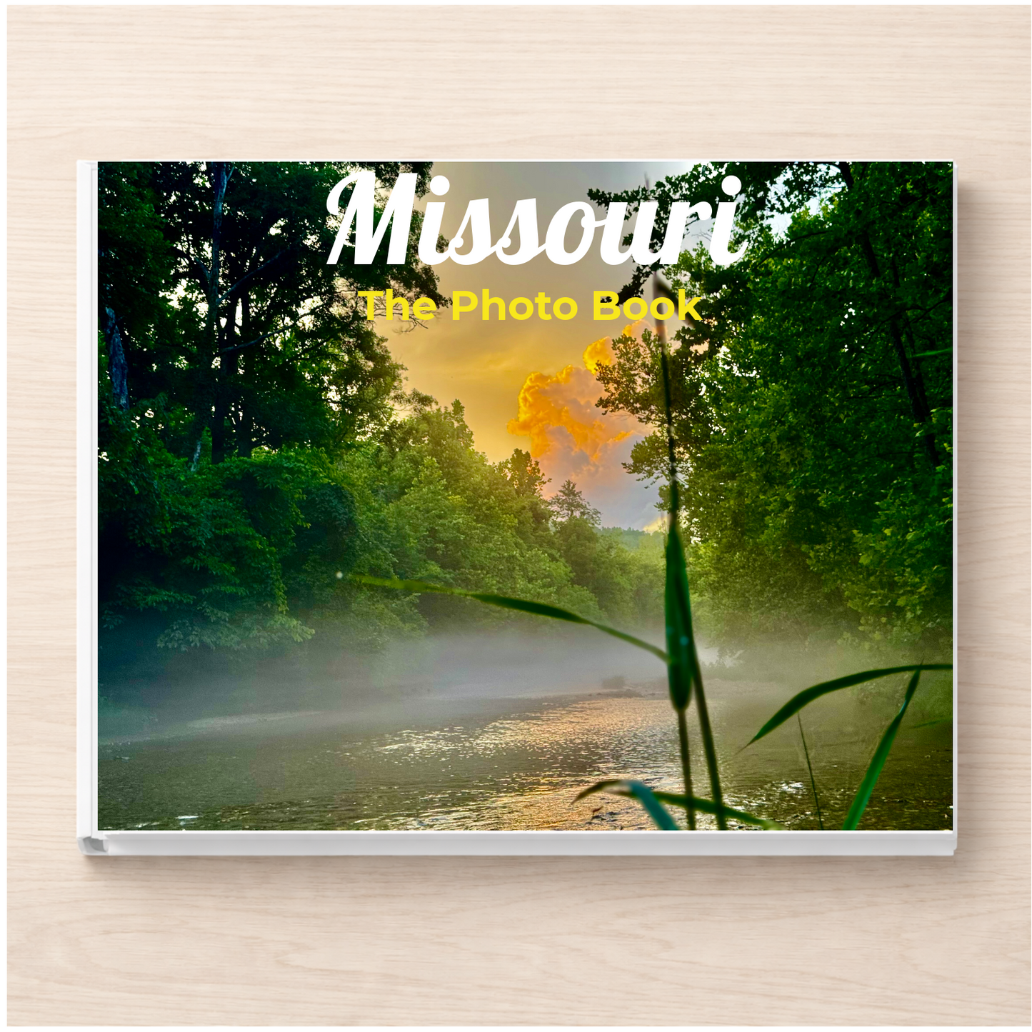 Missouri: The Photo Book