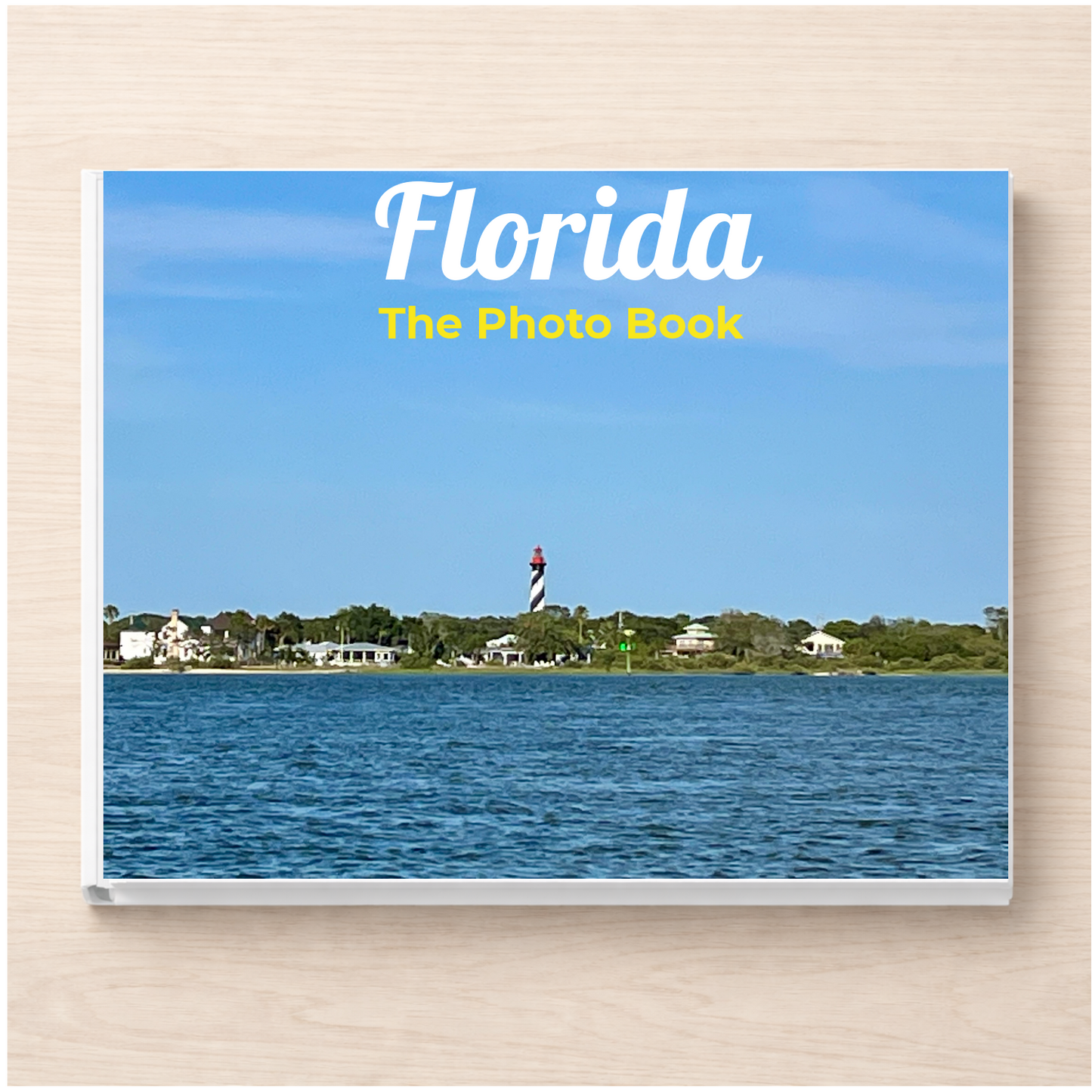 Florida: The Photo Book
